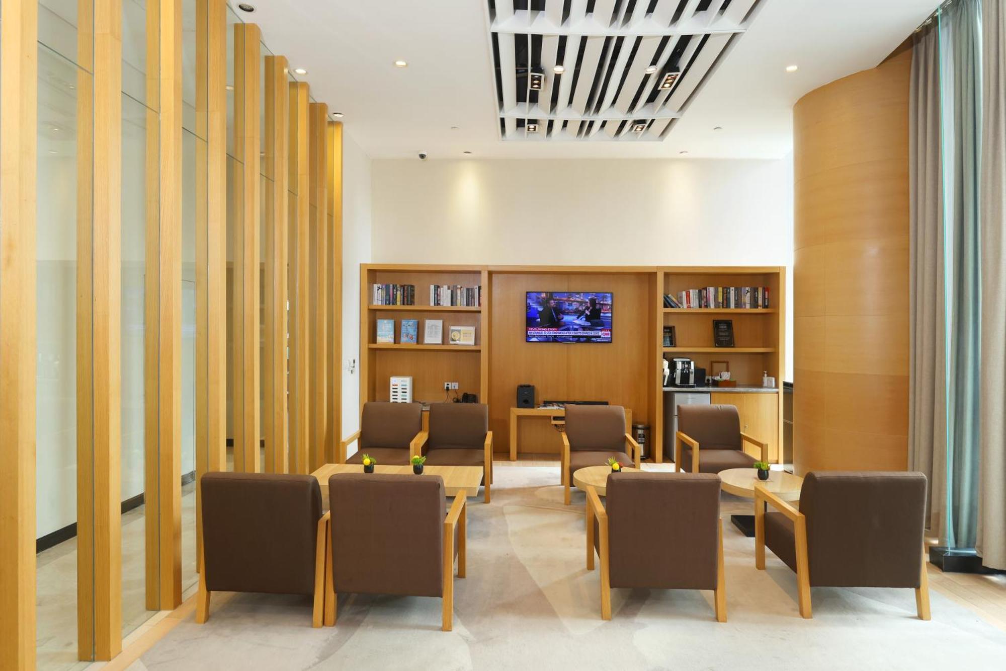 Riverdale Xintiandi Aparthotel