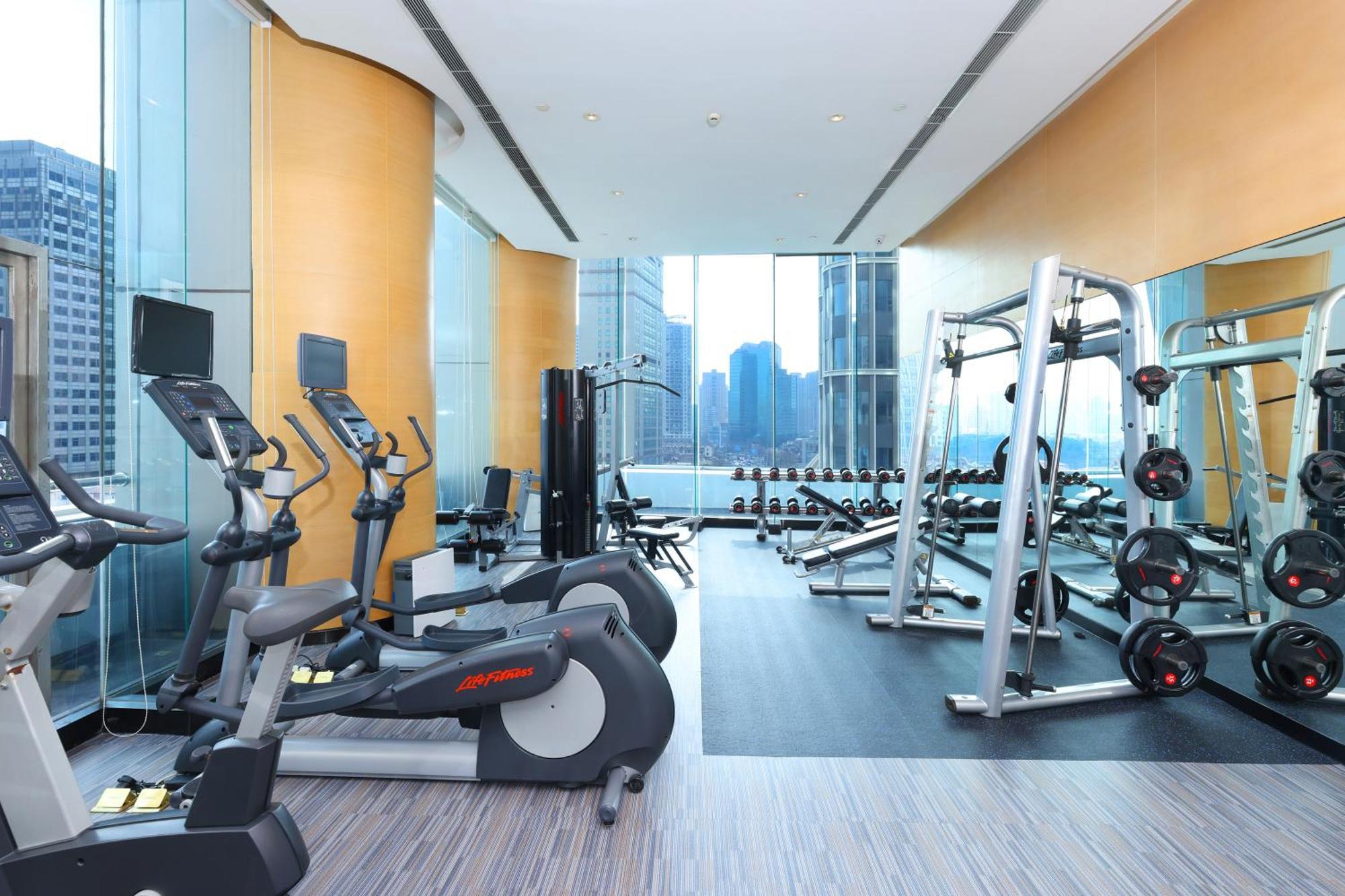Aparthotel Riverdale Xintiandi 4*