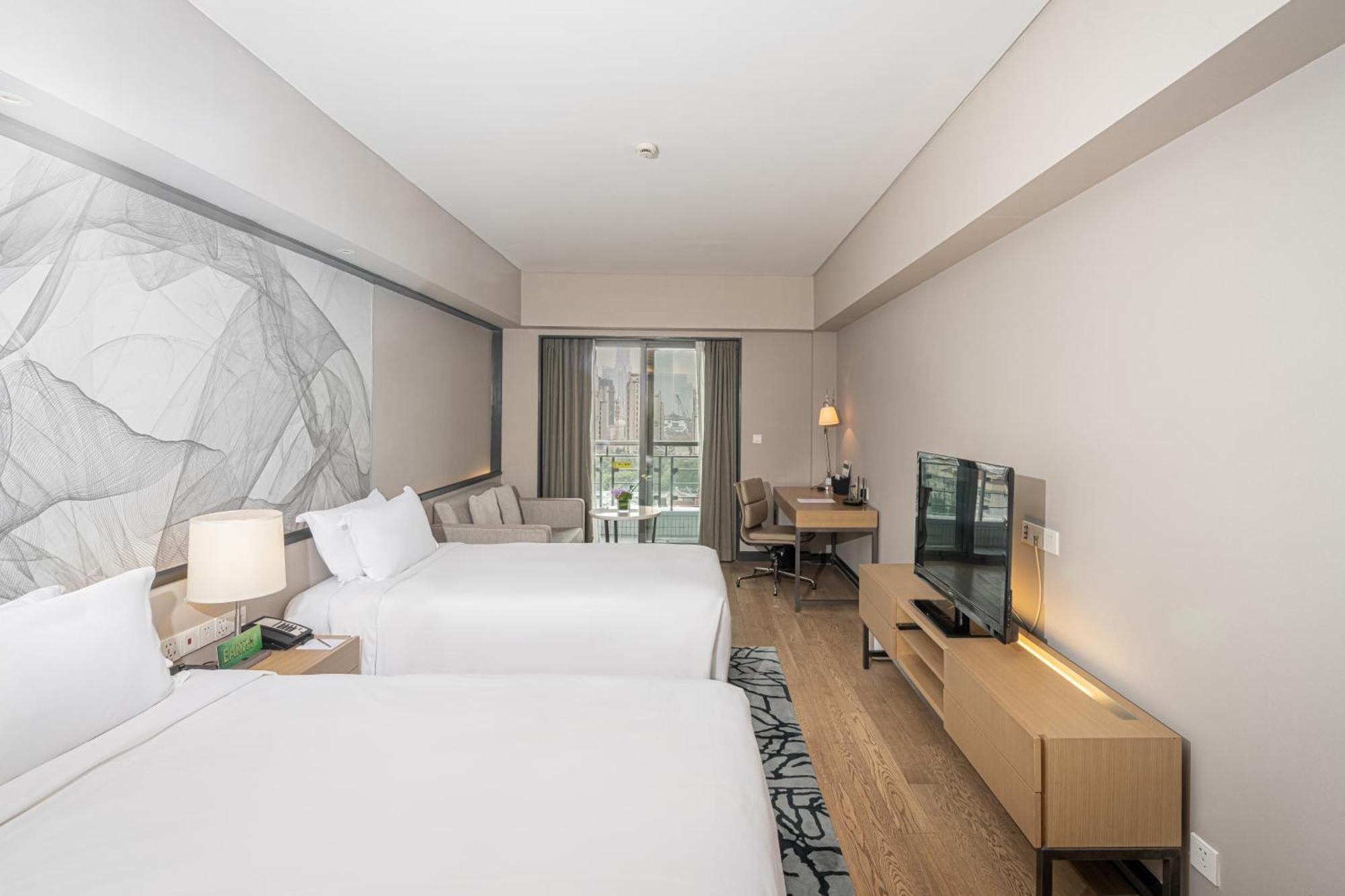 Riverdale Xintiandi Aparthotel