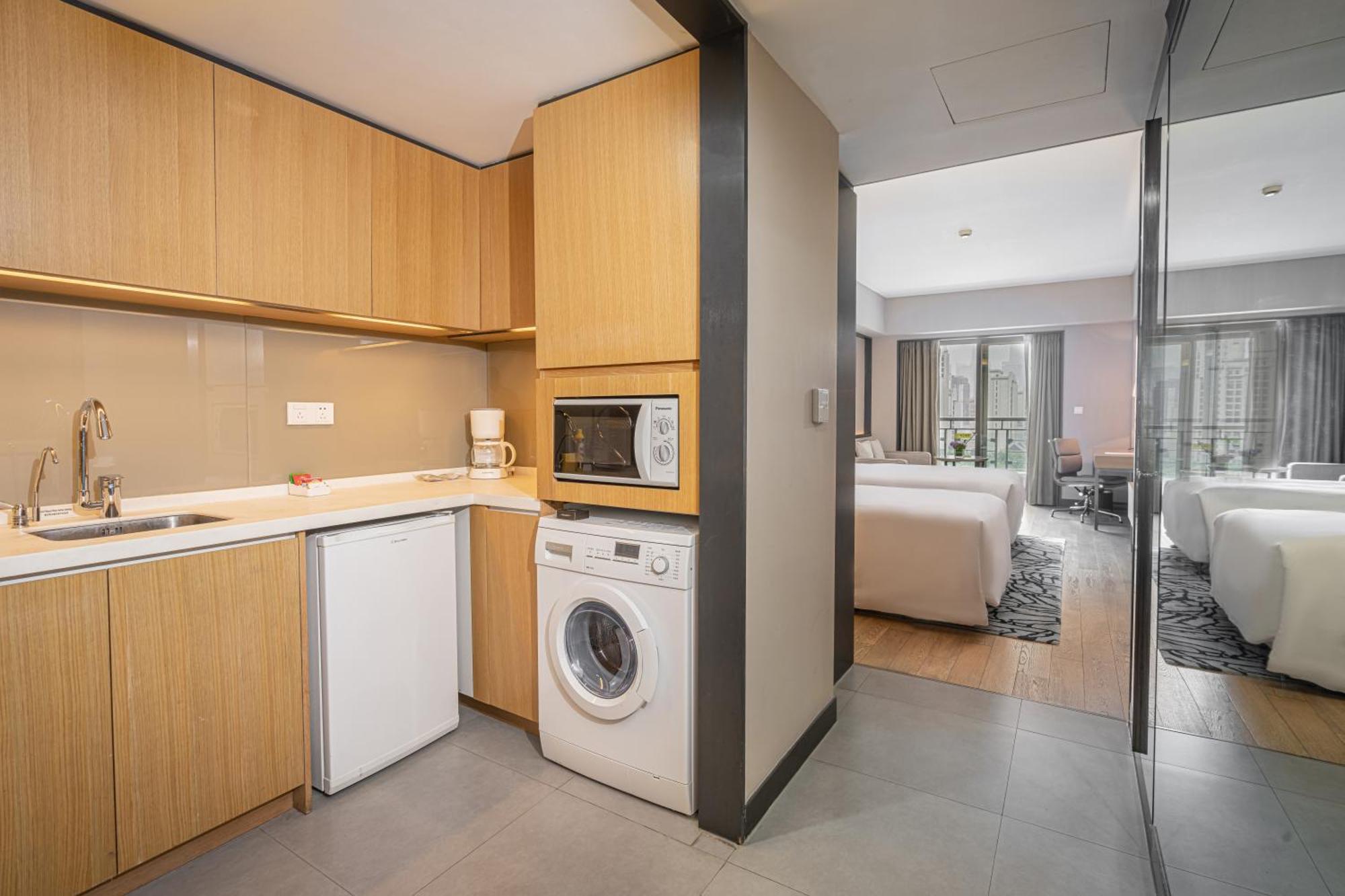 Aparthotel Riverdale Xintiandi 4*