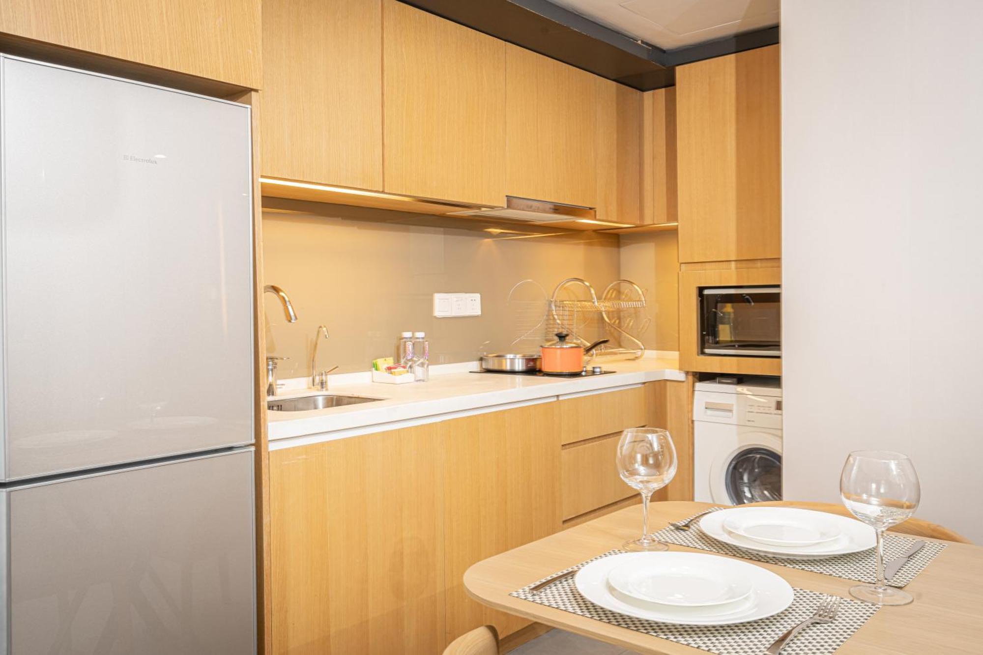 Riverdale Xintiandi 4*
