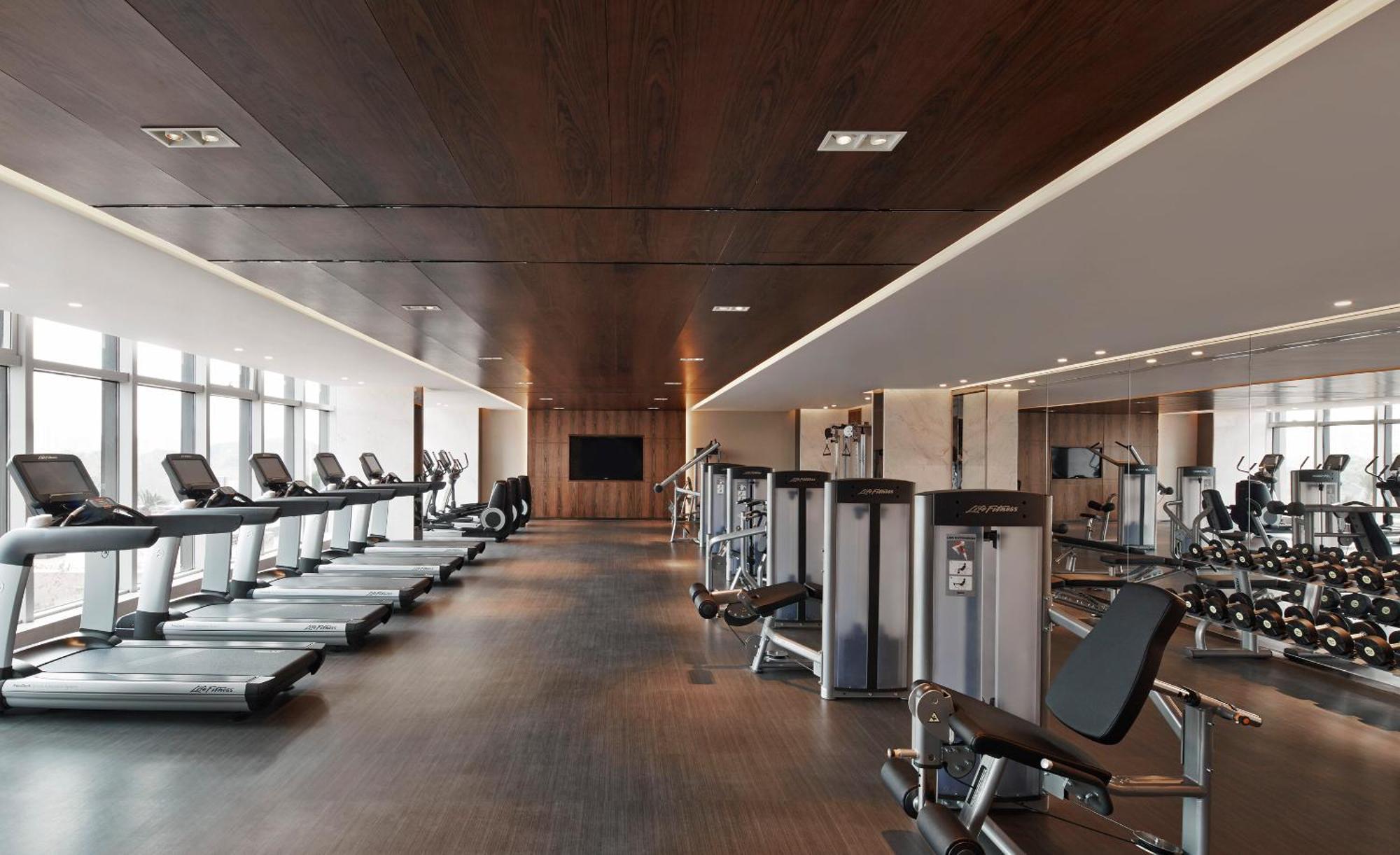 Marriott Parkview Shanghái