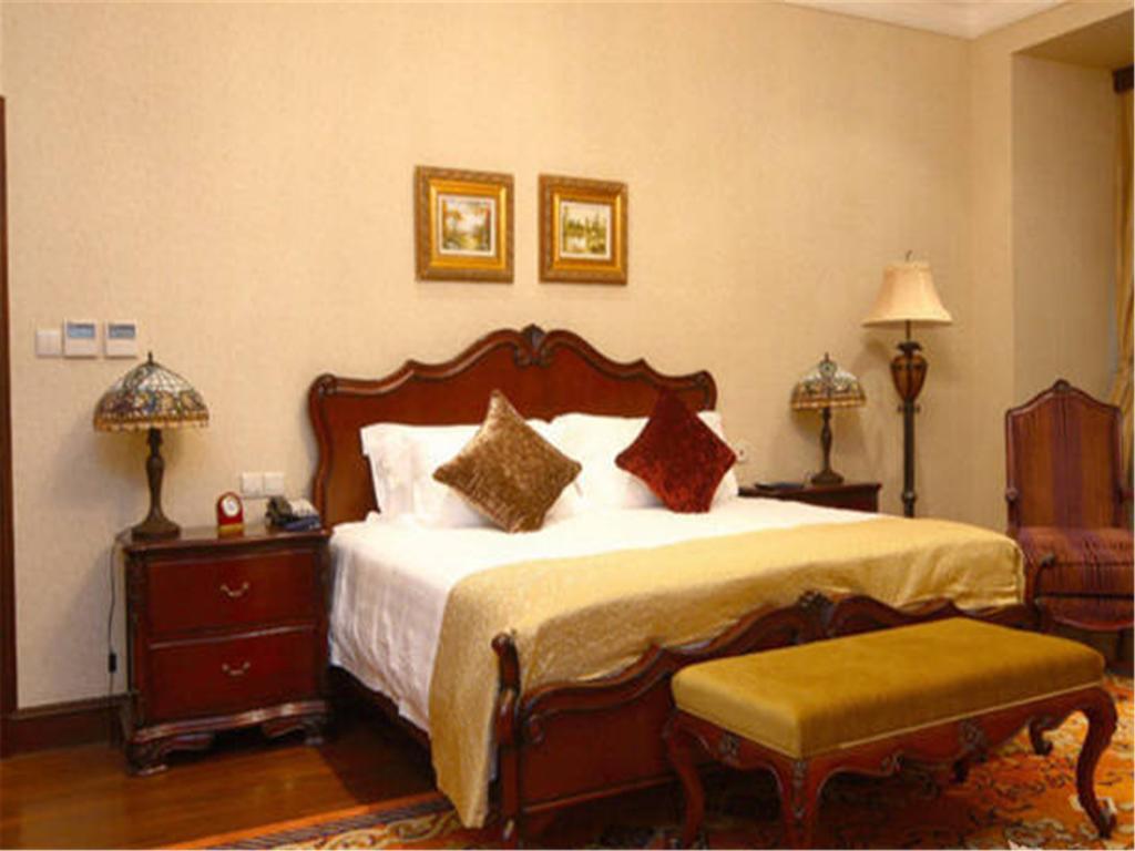 Taiyuan Country house Shanghai