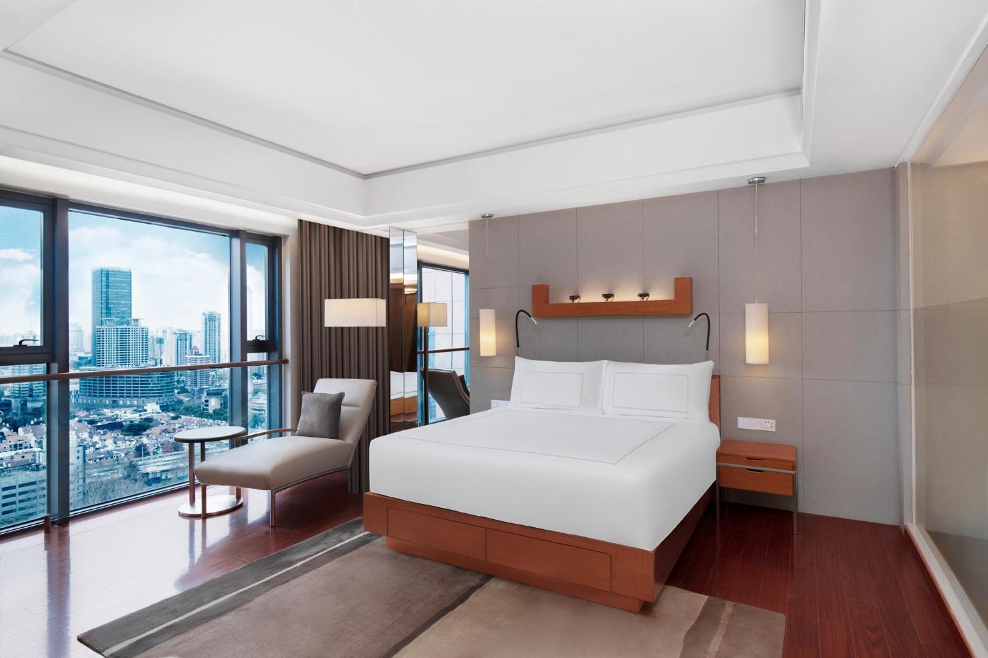 Swissotel Grand Hotel Shanghai
