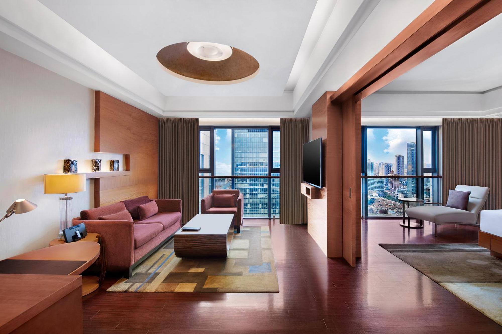 Swissotel Grand 5* Shanghai