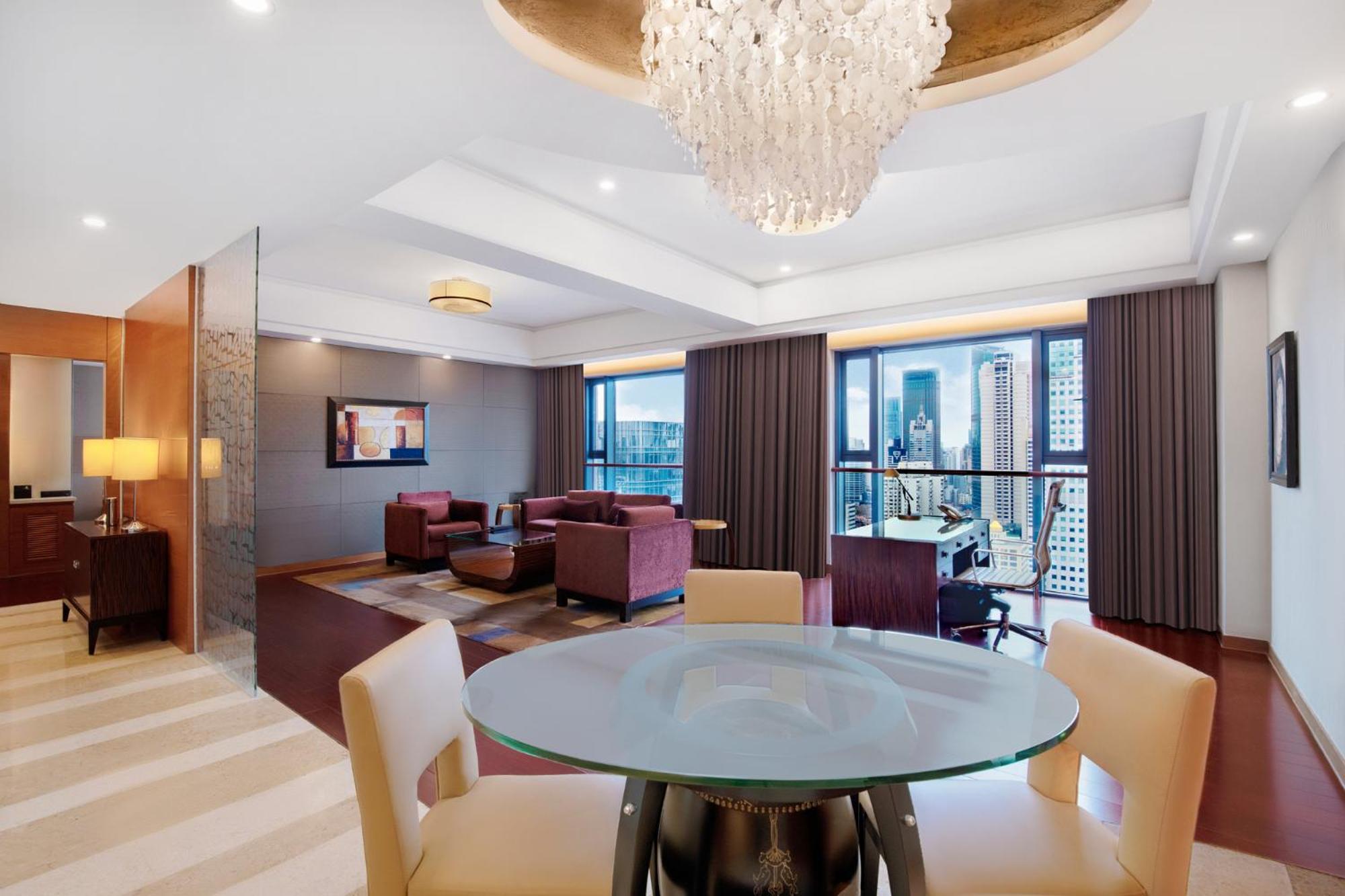 Swissotel Grand Hotel Shanghai