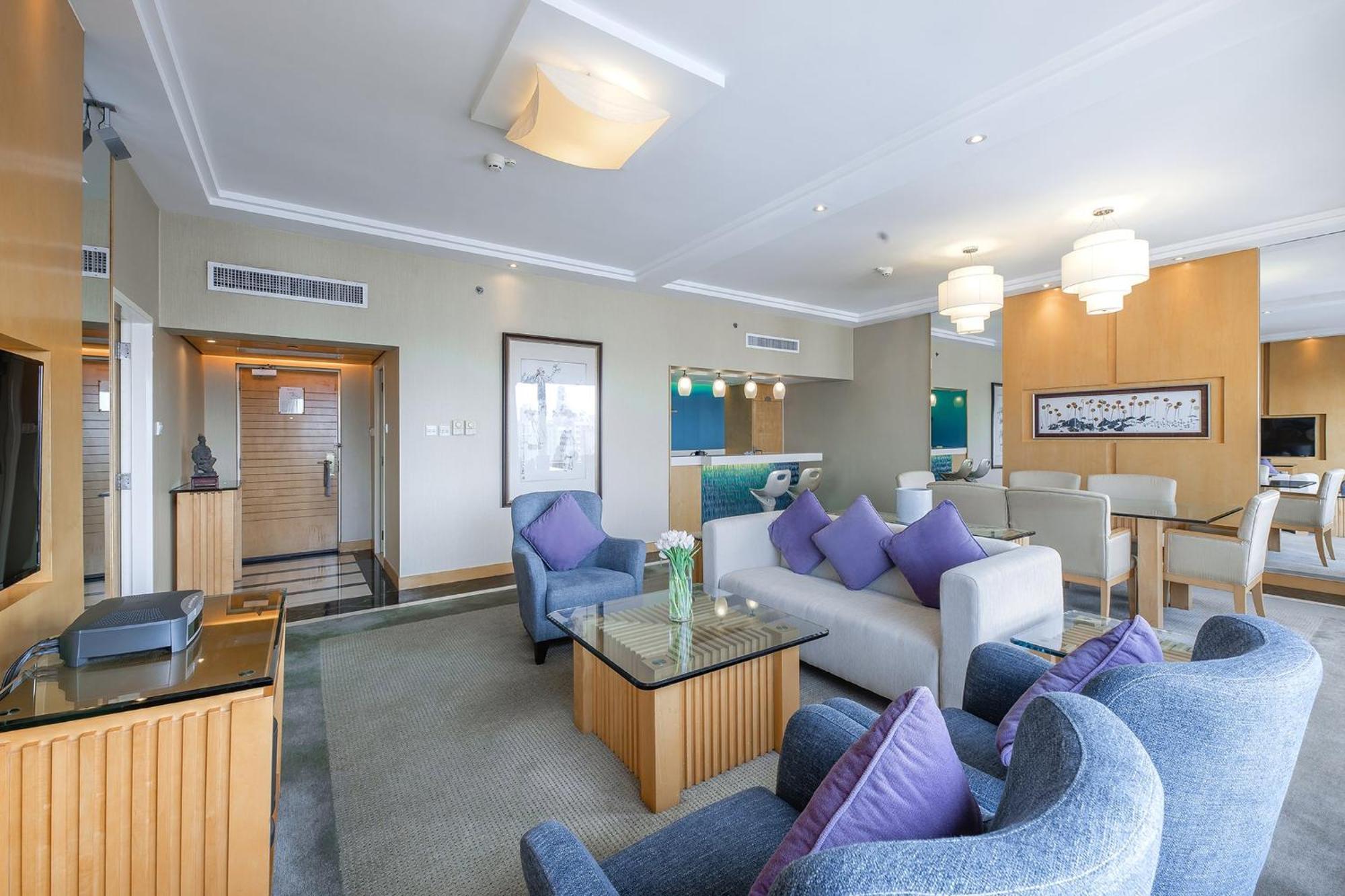 Crowne Plaza By Ihg Şanghay