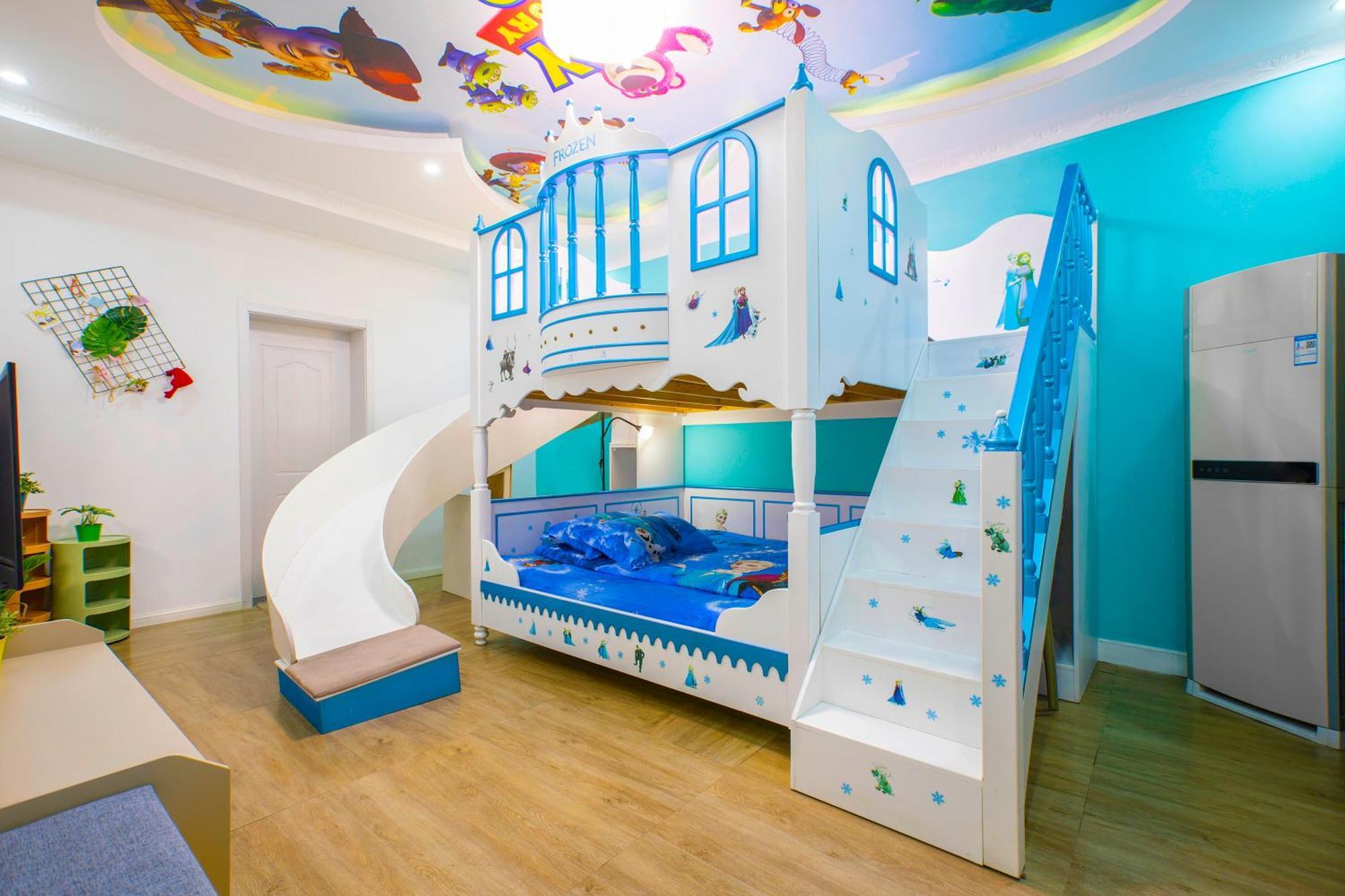 Guest house 星辰亲子民宿 Shanghai