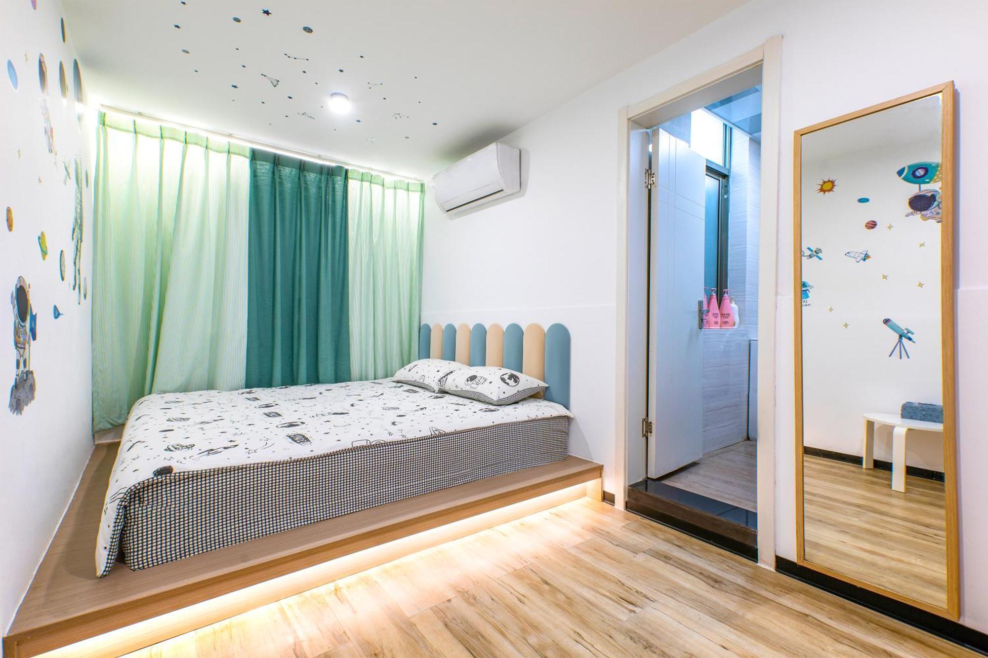 星辰亲子民宿 Guest house