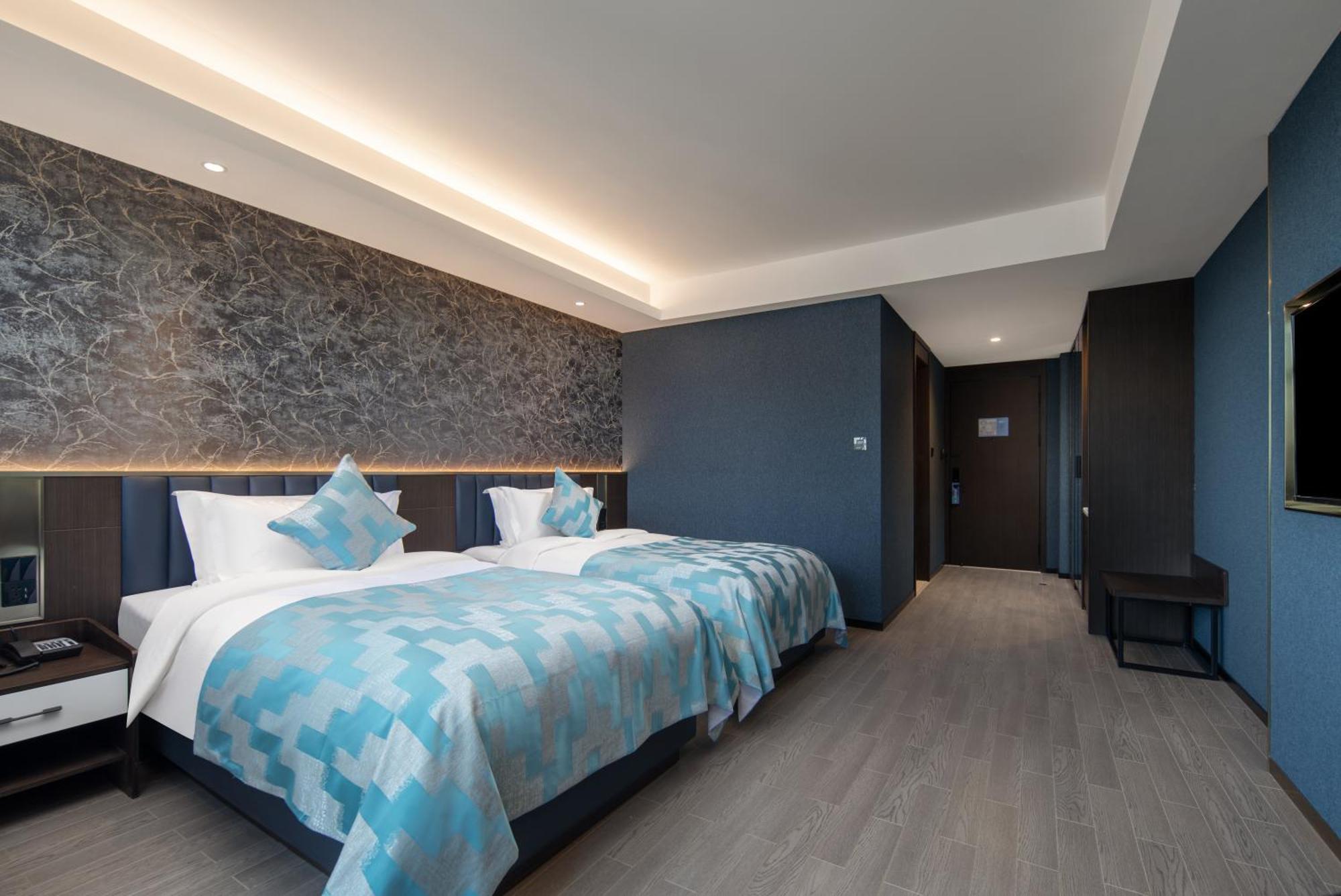 Hotel Dijing Shanghai