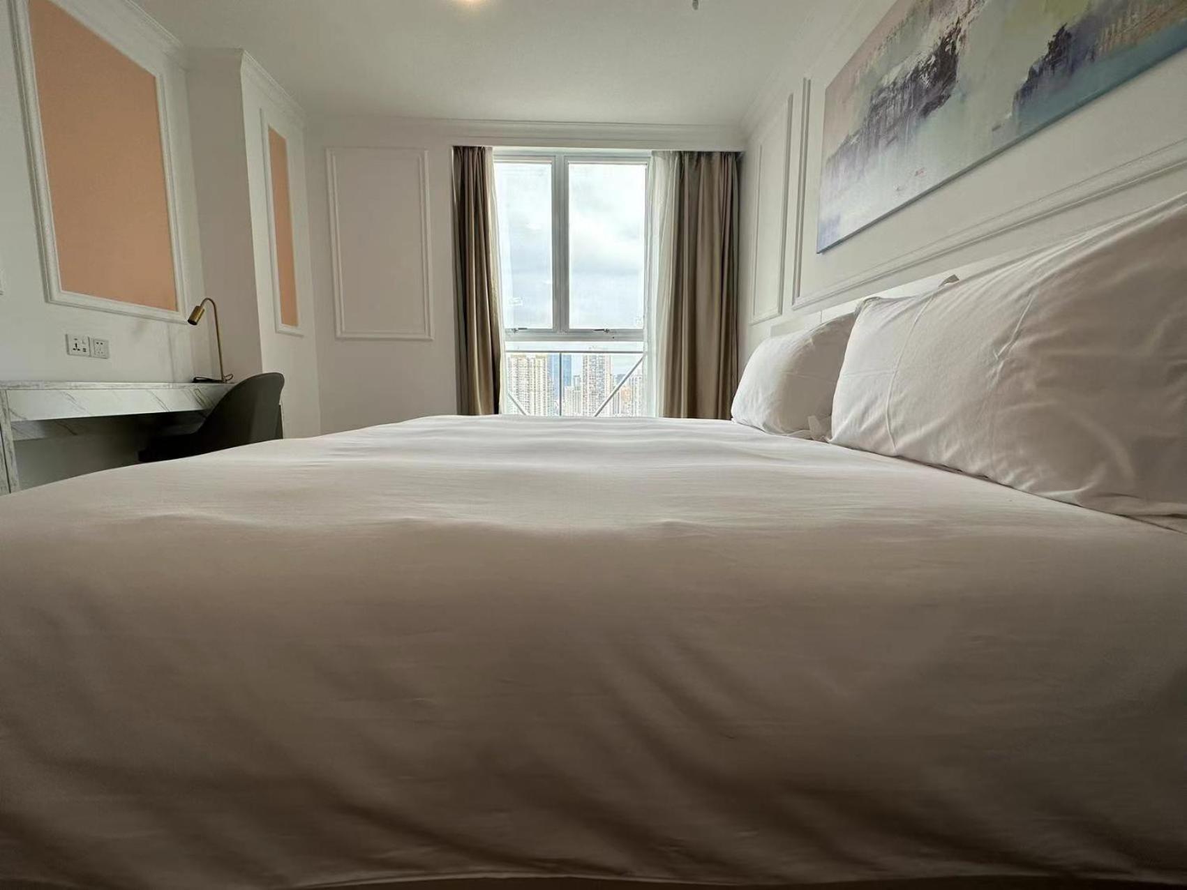 Hotel Magnificent International Shanghai