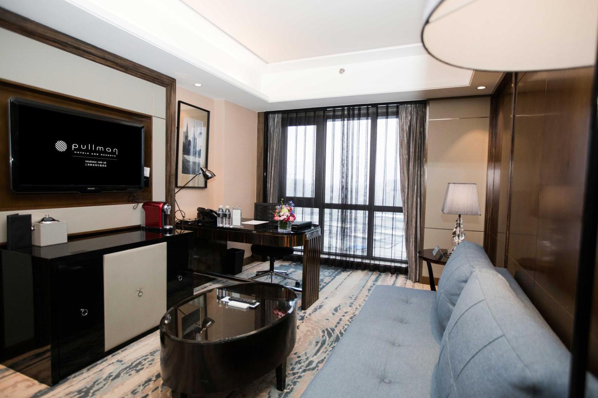 Hotel Pullman Jingan Shanghai