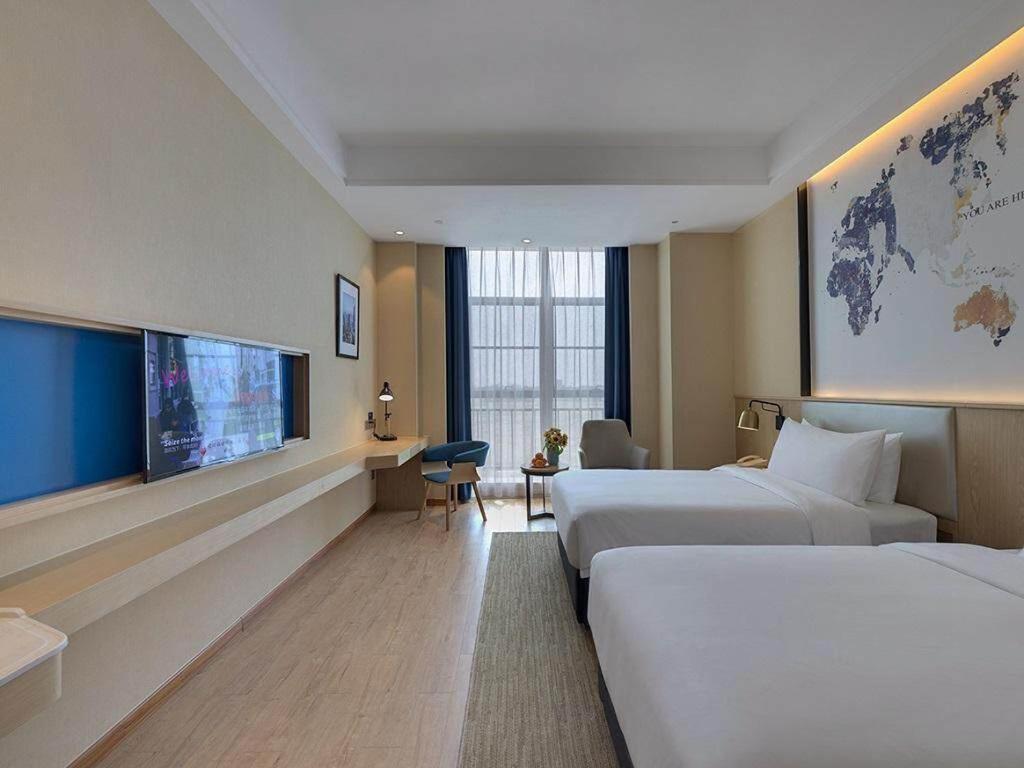 Kyriad Marvelous International Tourist Pudong Airport Hotel Shanghai