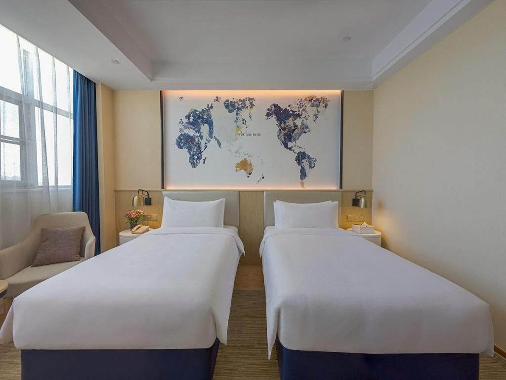 Hotel Kyriad Marvelous International Tourist Pudong Airport