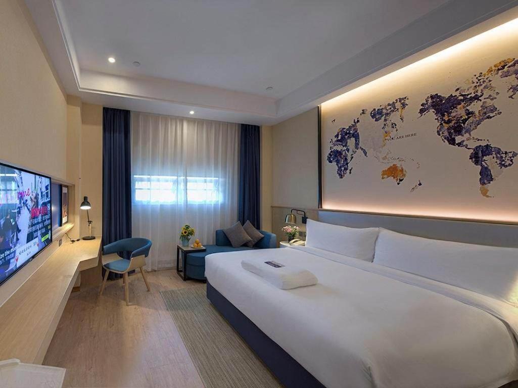 Kyriad Marvelous International Tourist Pudong Airport Shanghai