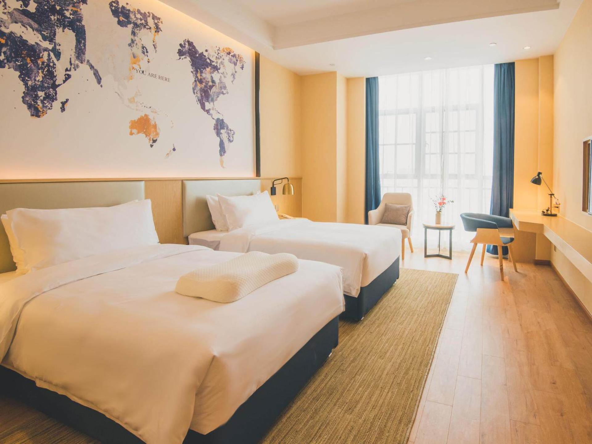 Kyriad Marvelous International Tourist Pudong Airport Hotel