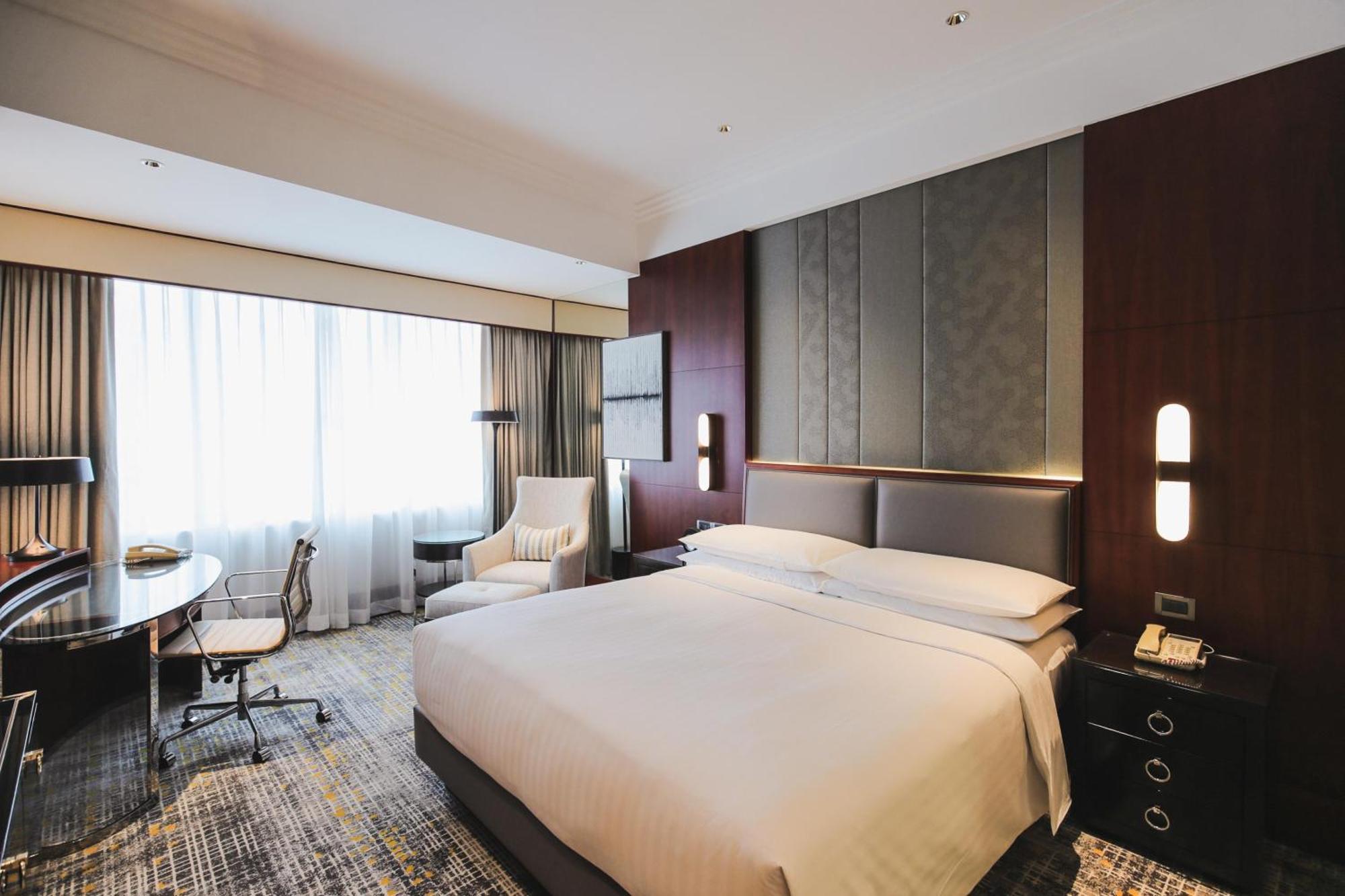 Hotel Marriott Marquis Centre Shanghai
