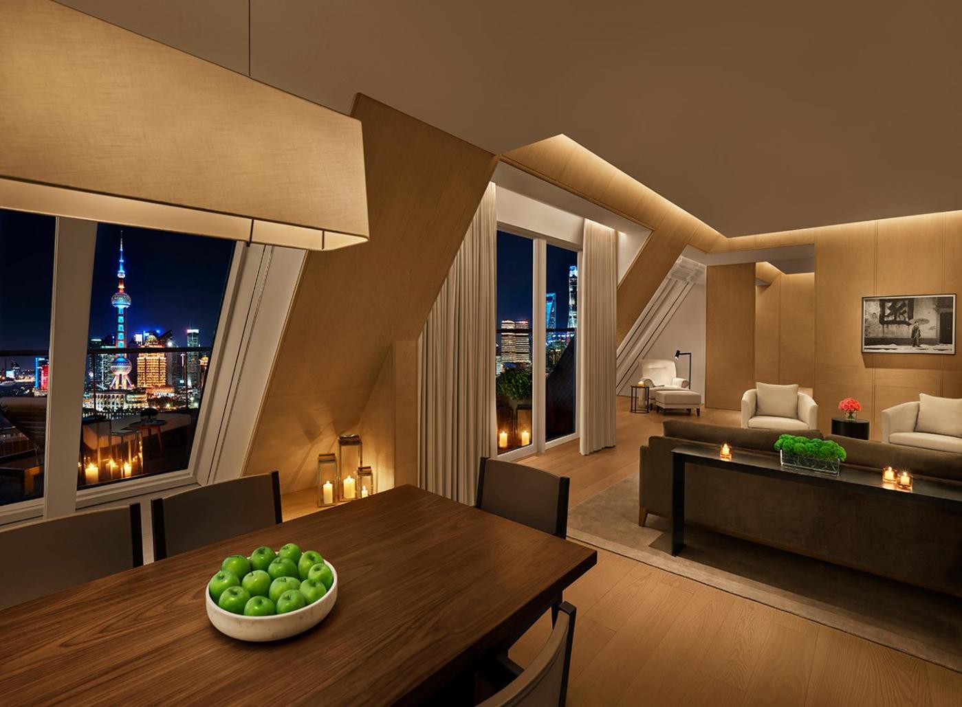 The Edition Hotel Shanghai