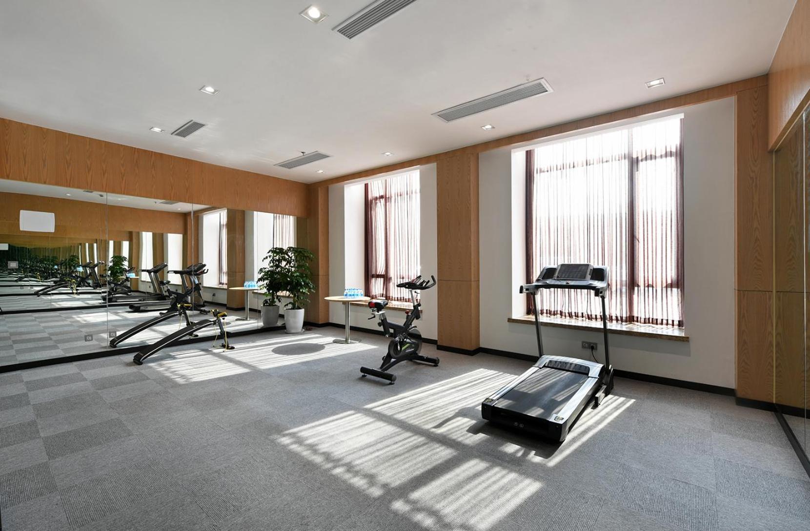 Hotel Mehood Theater Hotel, Jinqiao Shanghai