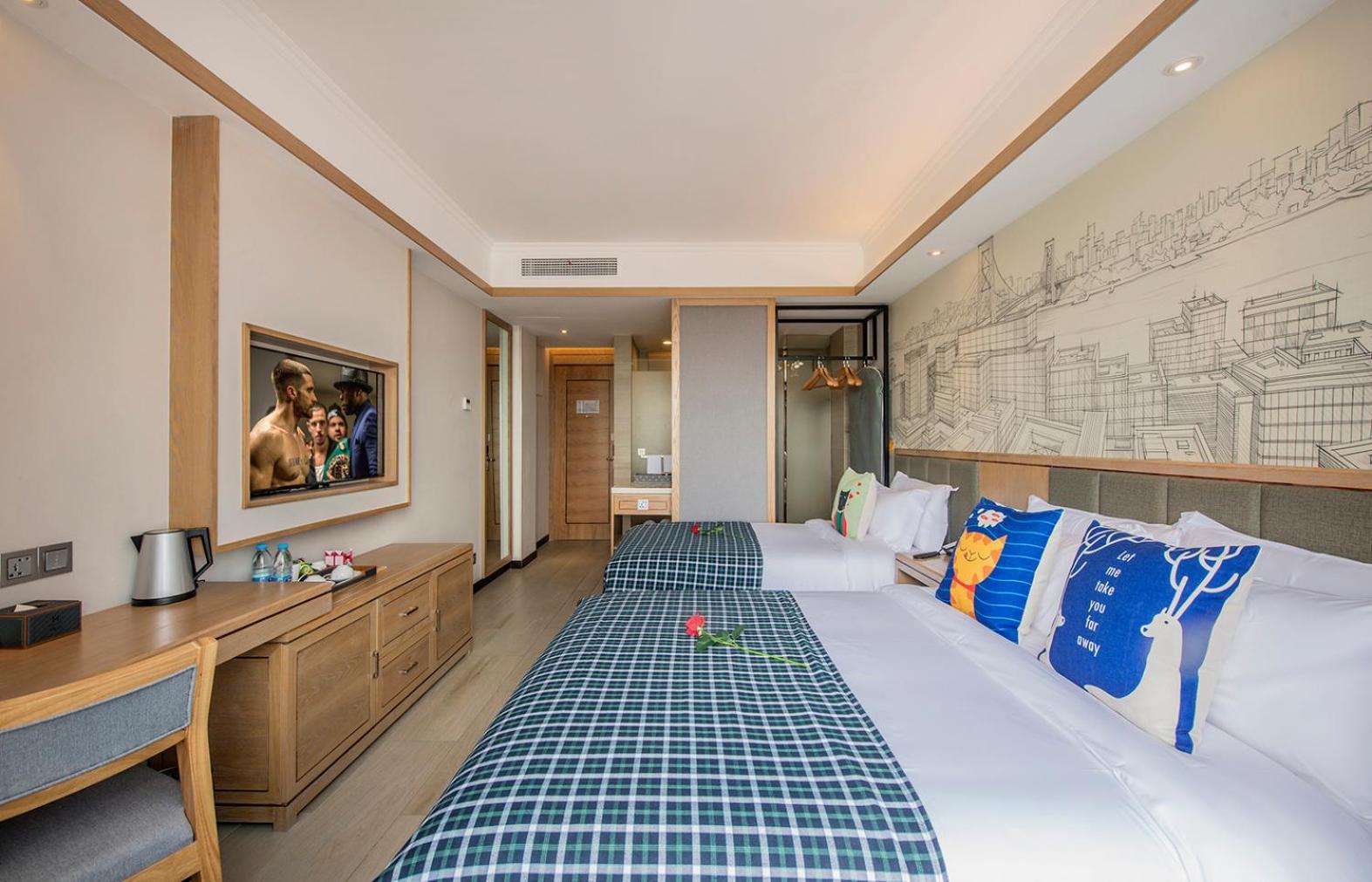 Mehood Theater Hotel, Jinqiao Shanghai