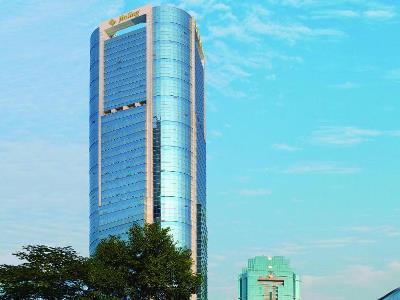 Hotel Jinling Purple Mountain Shanghai（shanghai Grand Trustel Purple Mountain Hotel） Shanghai
