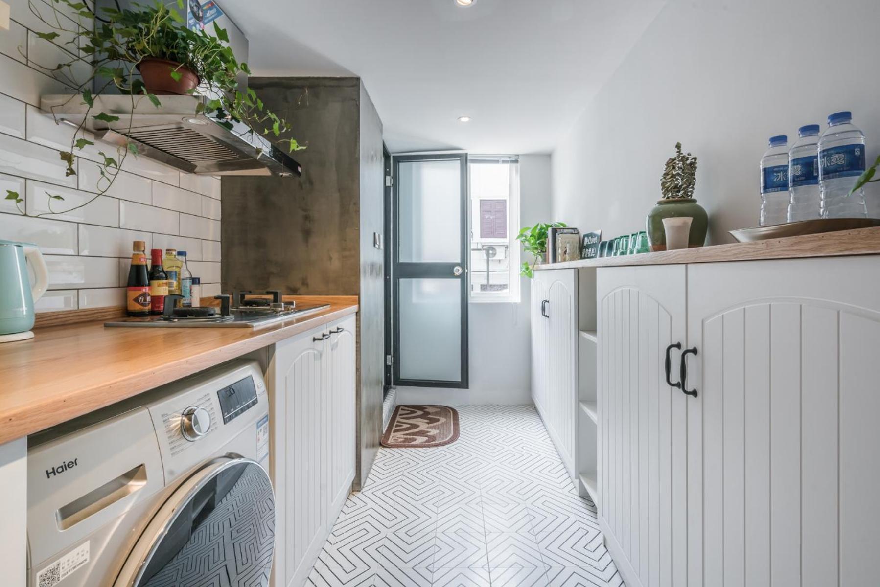 Hills&xing 1883 Family With 3bedrooms Near Line2 West Nanjing Rd Apartment Shanghai