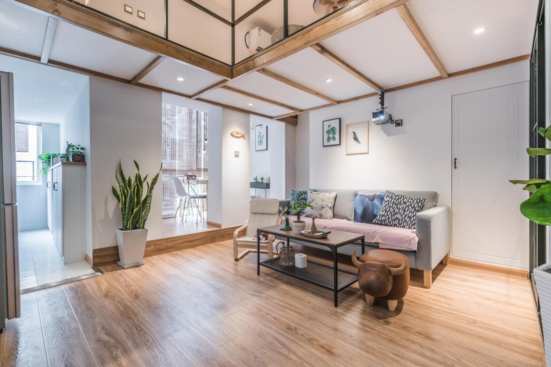 Hills&xing 1883 Family With 3bedrooms Near Line2 West Nanjing Rd *