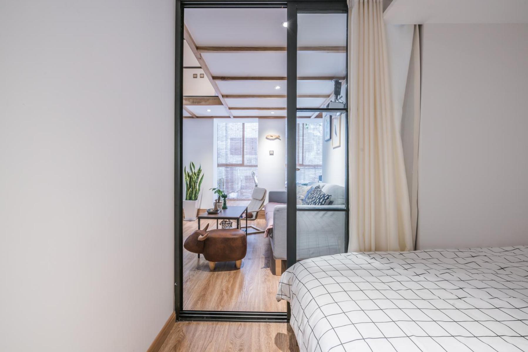 Hills&xing 1883 Family With 3bedrooms Near Line2 West Nanjing Rd Apartment Shanghai