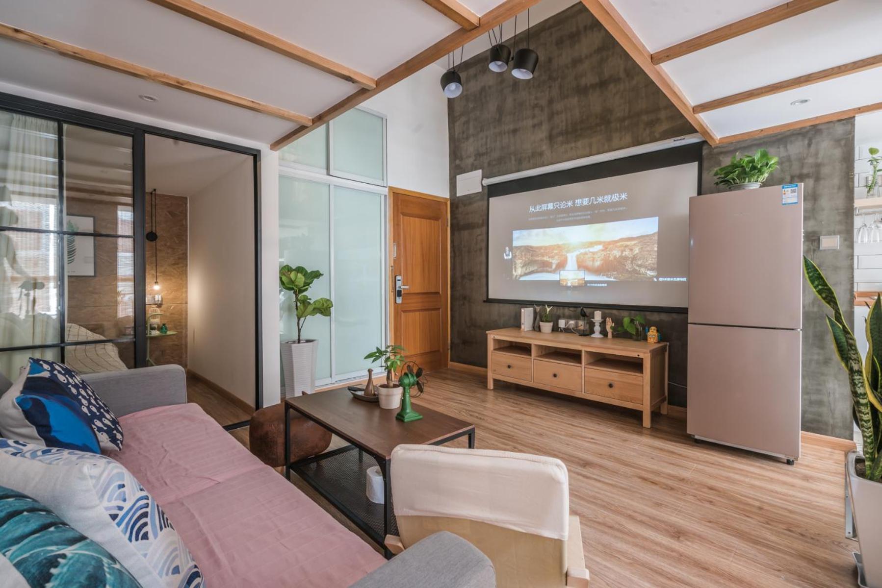 Apartment Hills&xing 1883 Family With 3bedrooms Near Line2 West Nanjing Rd *