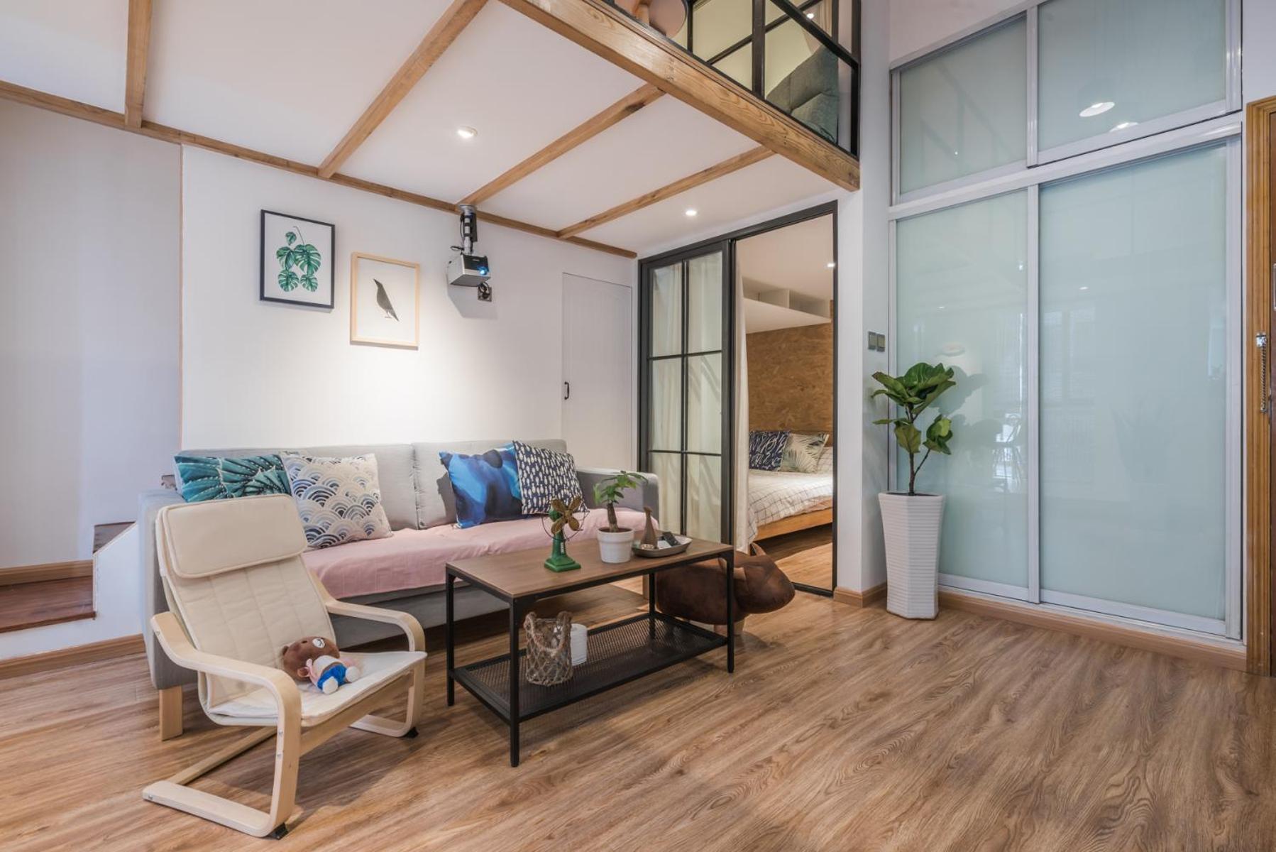 Apartment Hills&xing 1883 Family With 3bedrooms Near Line2 West Nanjing Rd