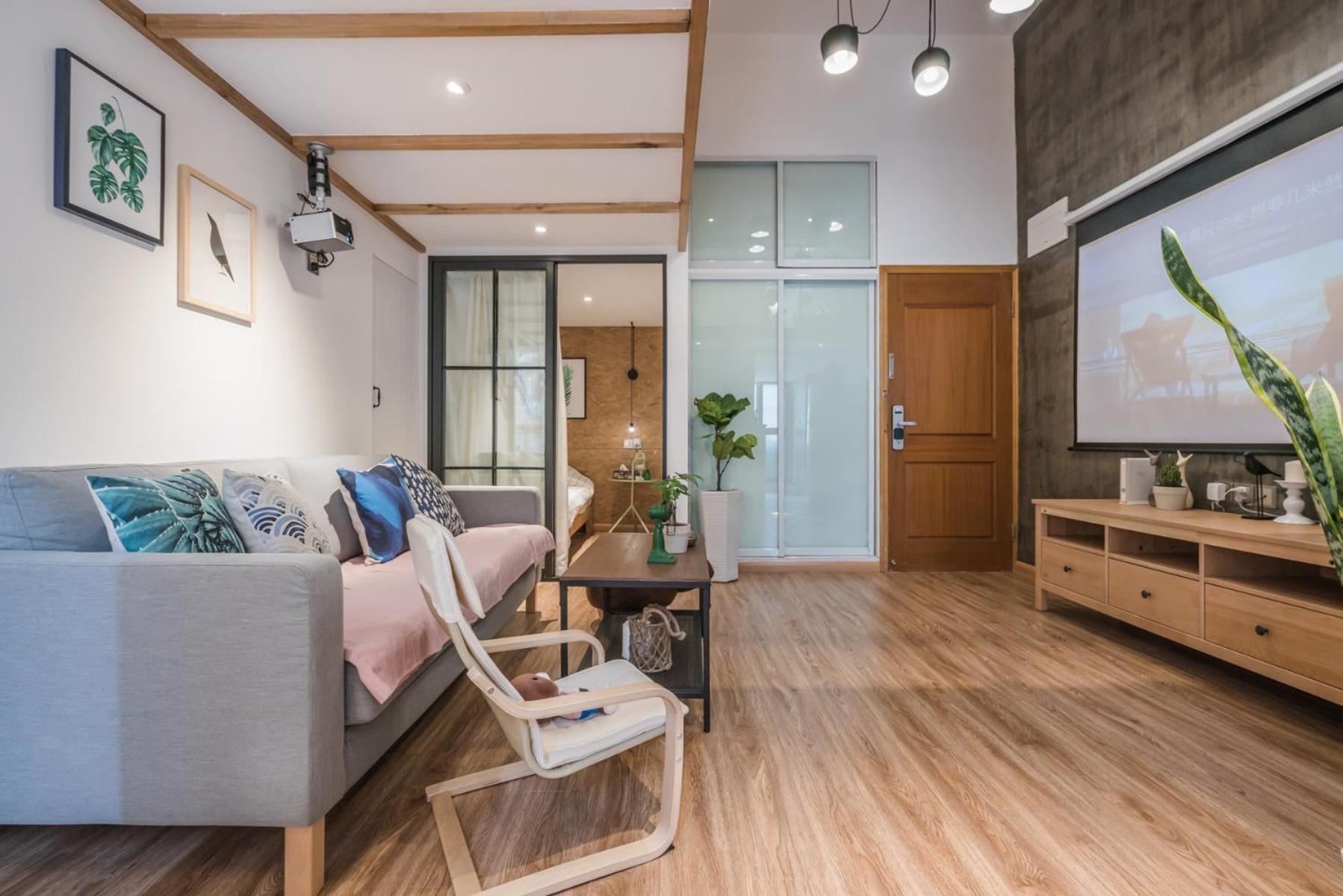 Hills&xing 1883 Family With 3bedrooms Near Line2 West Nanjing Rd Apartment Shanghai
