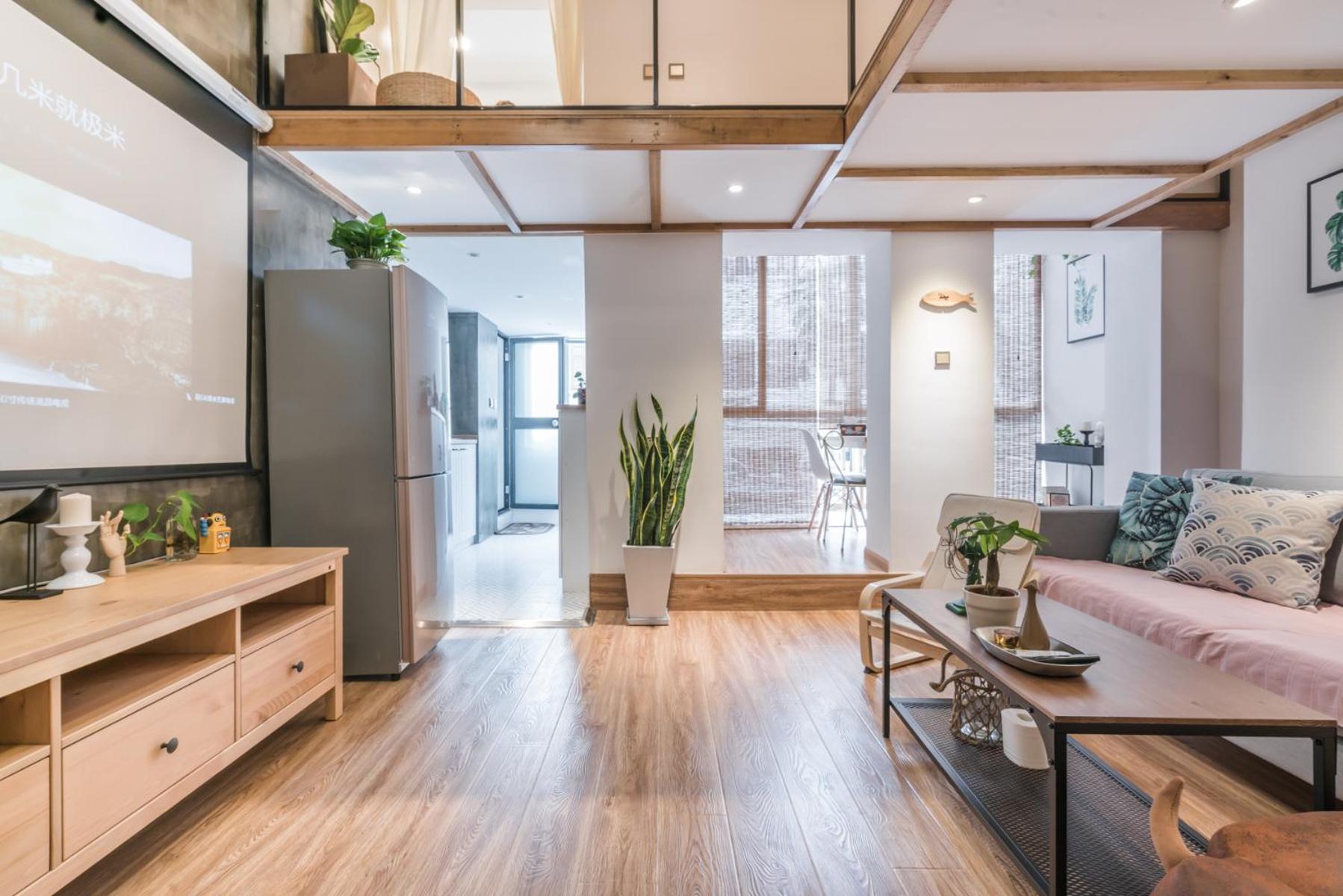 Hills&xing 1883 Family With 3bedrooms Near Line2 West Nanjing Rd * Shanghai