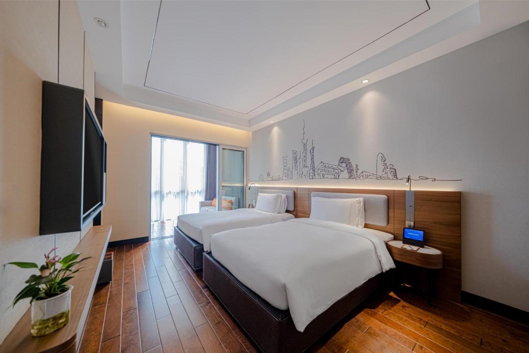 Urcove By Hyatt Pudong East Hotel Shanghai