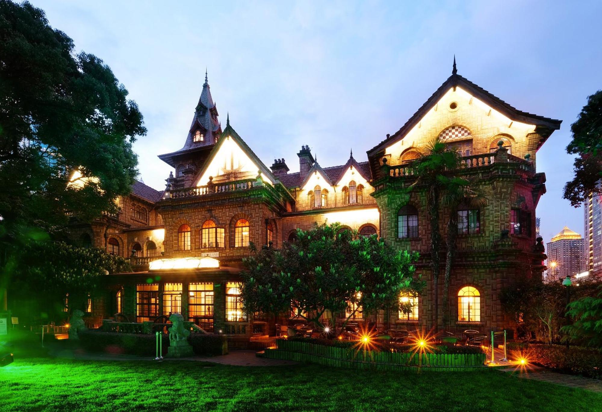 Moller - National Historic And Cultural Relics Protection Building