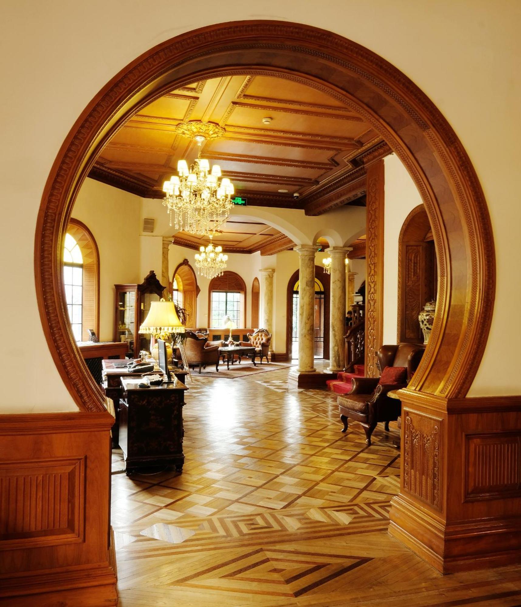 Moller - National Historic And Cultural Relics Protection Building Hotel Shanghai