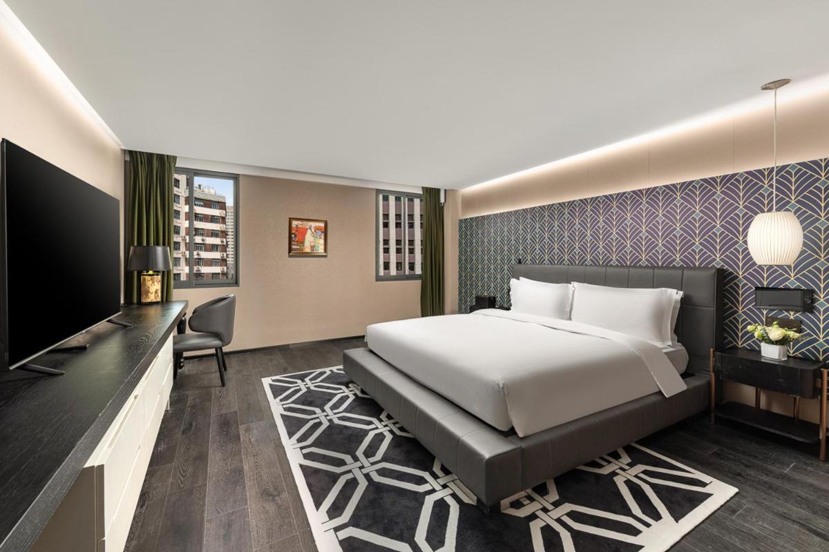 Jinglai Bushe Bund Nanjing West Road 4* Shanghái