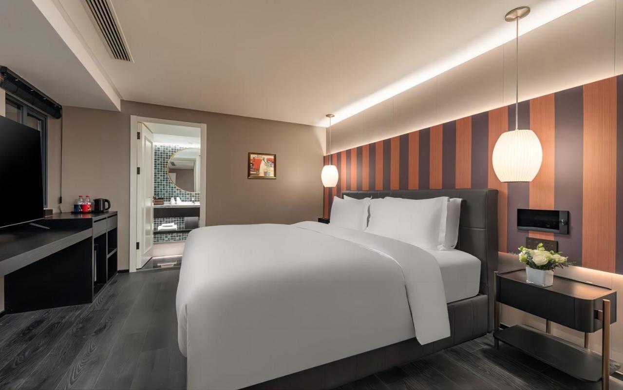 Hotel Jinglai Bushe Bund Nanjing West Road