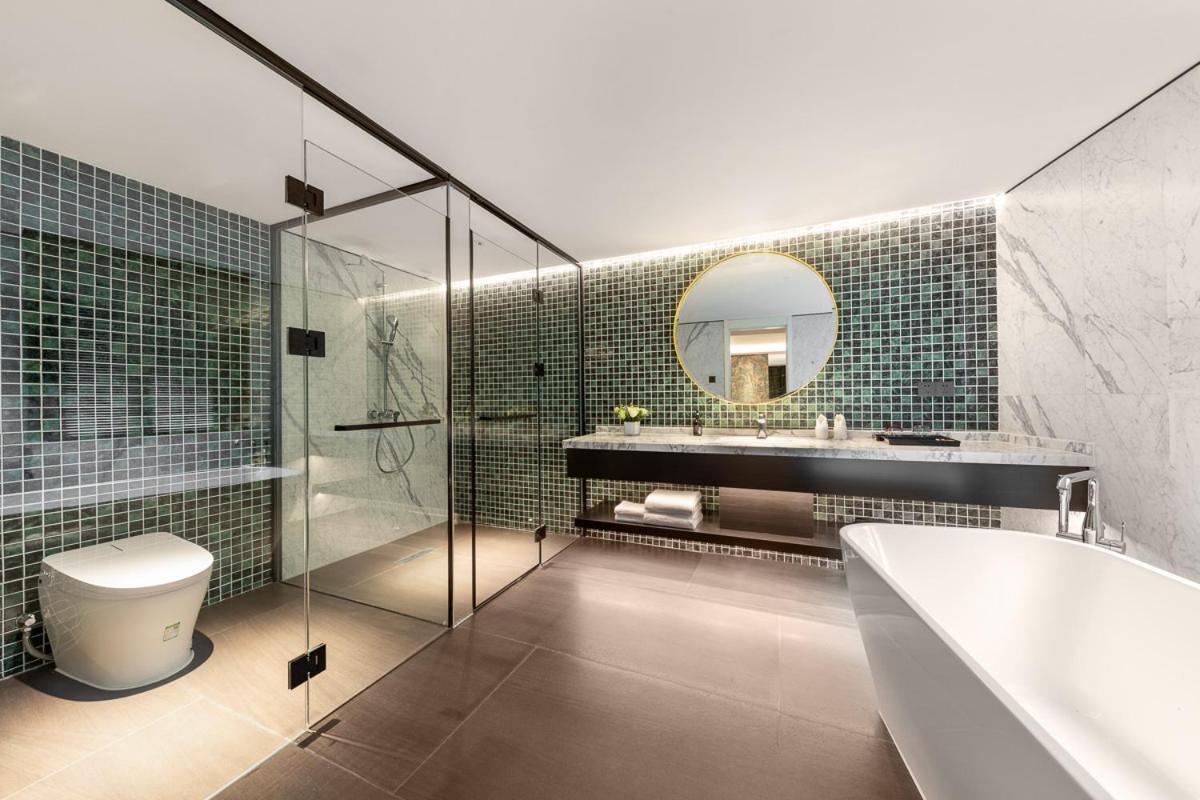Jinglai Bushe Bund Nanjing West Road Hotel 4*
