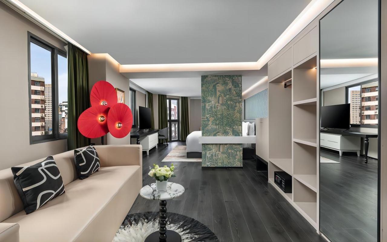 Jinglai Bushe Bund Nanjing West Road 4* Shanghái