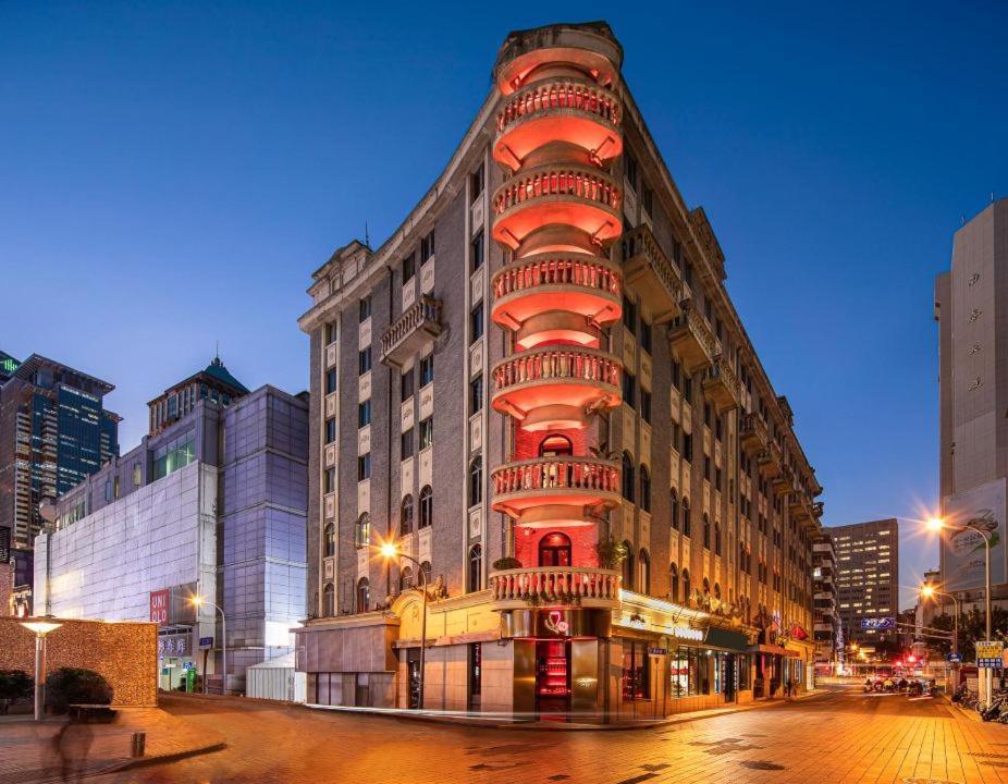 Jinglai Bushe Bund Nanjing West Road Hotel 4*