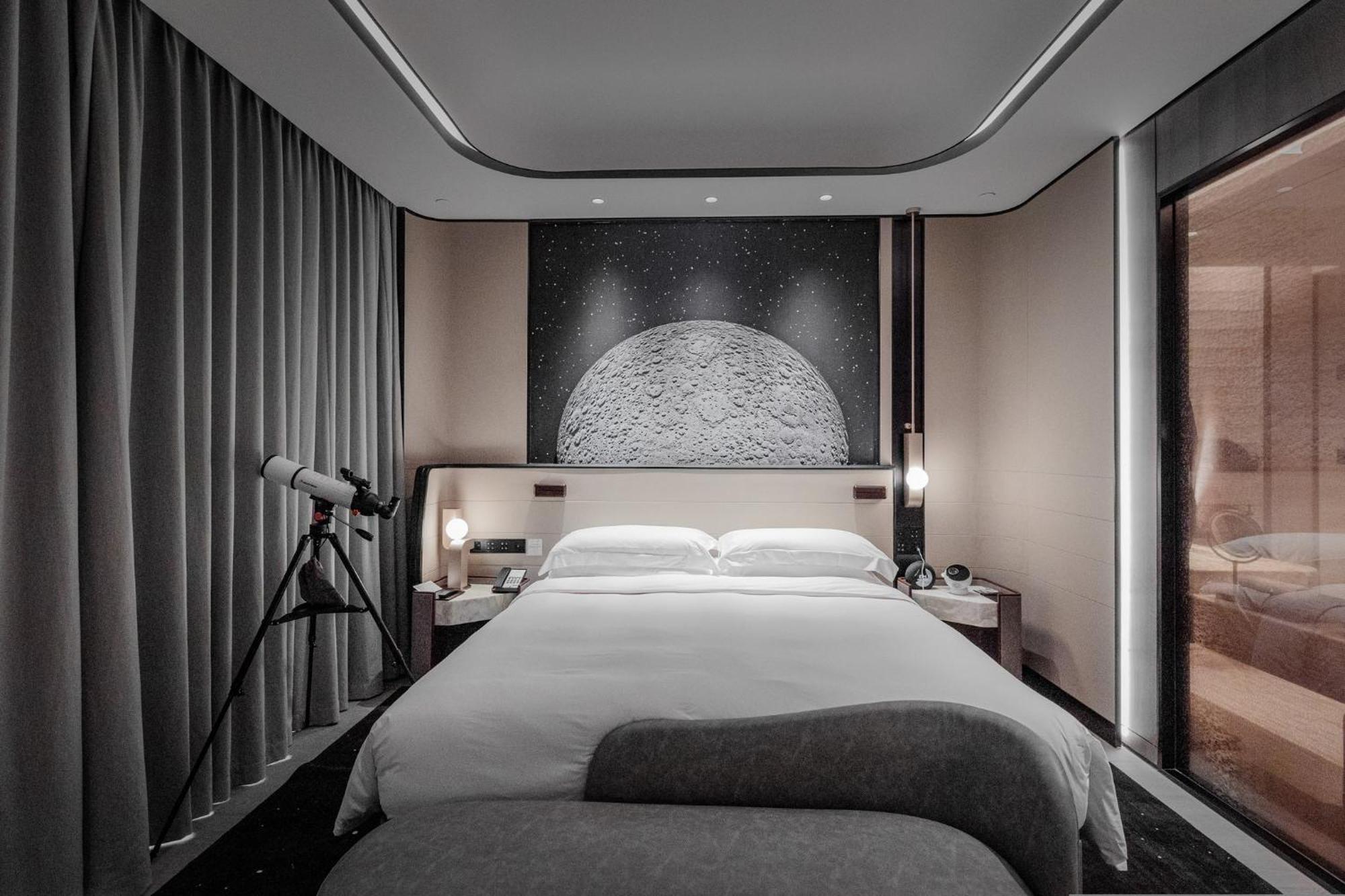 Resort Intercontinental Shanghai Harbour By Ihg Nanhui
