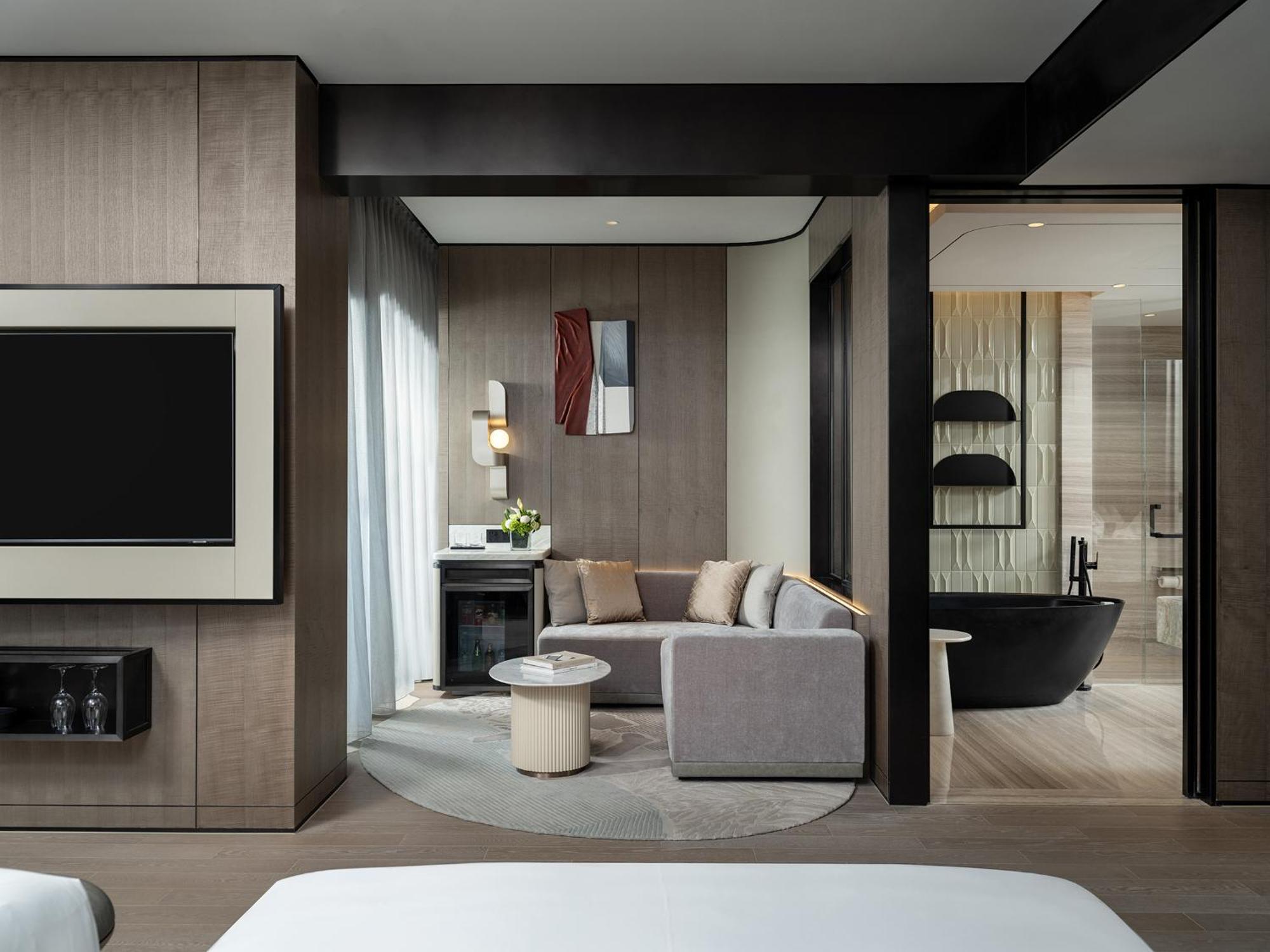 Intercontinental Shanghai Harbour By Ihg 5* Nanhui