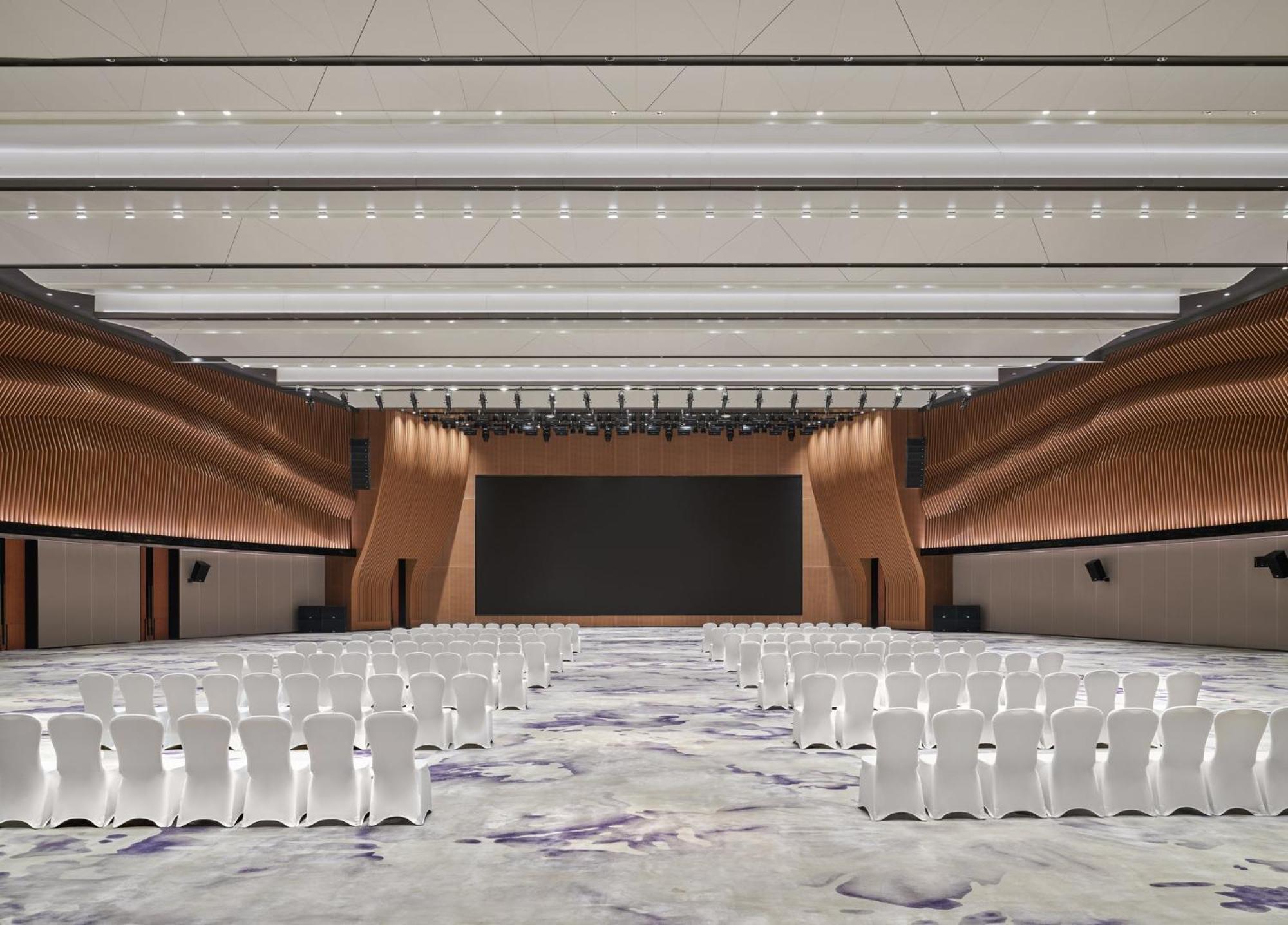 Intercontinental Shanghai Harbour By Ihg 5* Nanhui