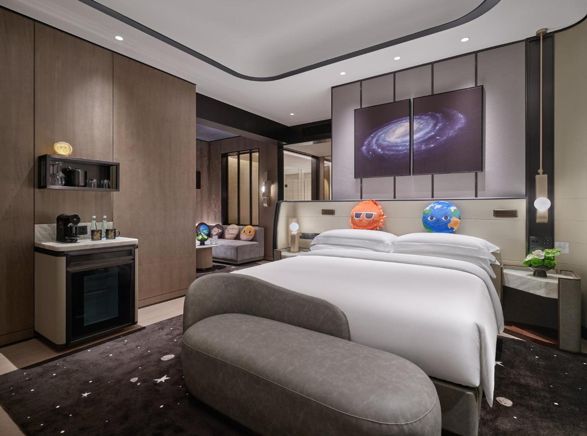 Intercontinental Shanghai Harbour By Ihg Resort Nanhui