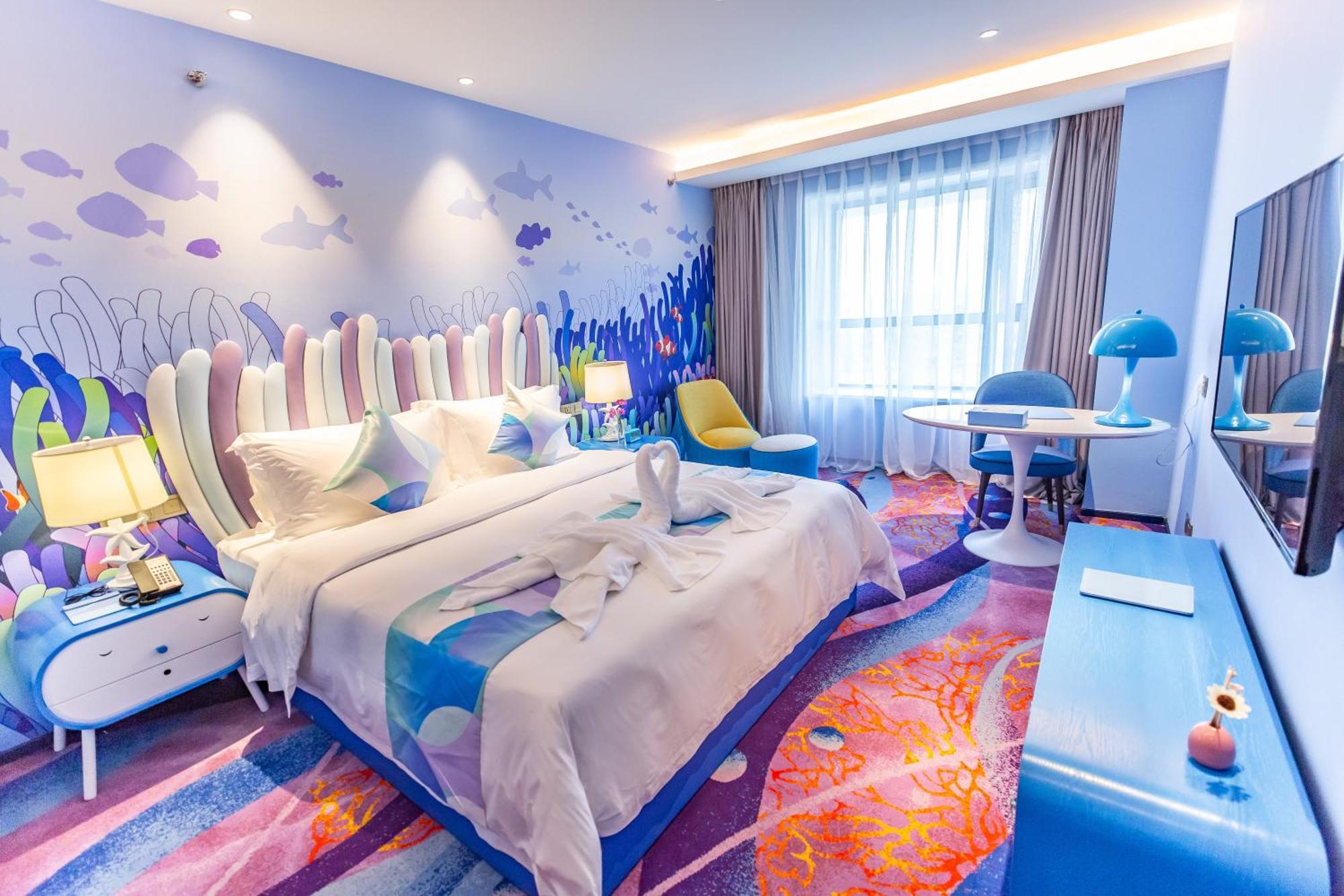 Haichang Ocean Park Hotel