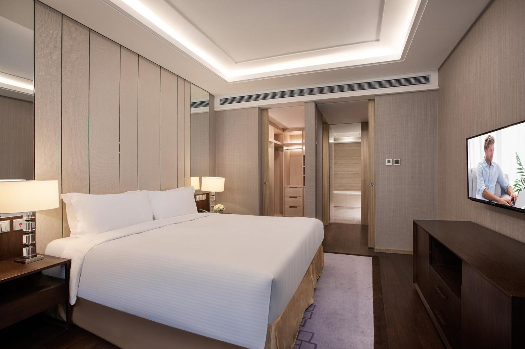 Apartment Ascott Heng Shan