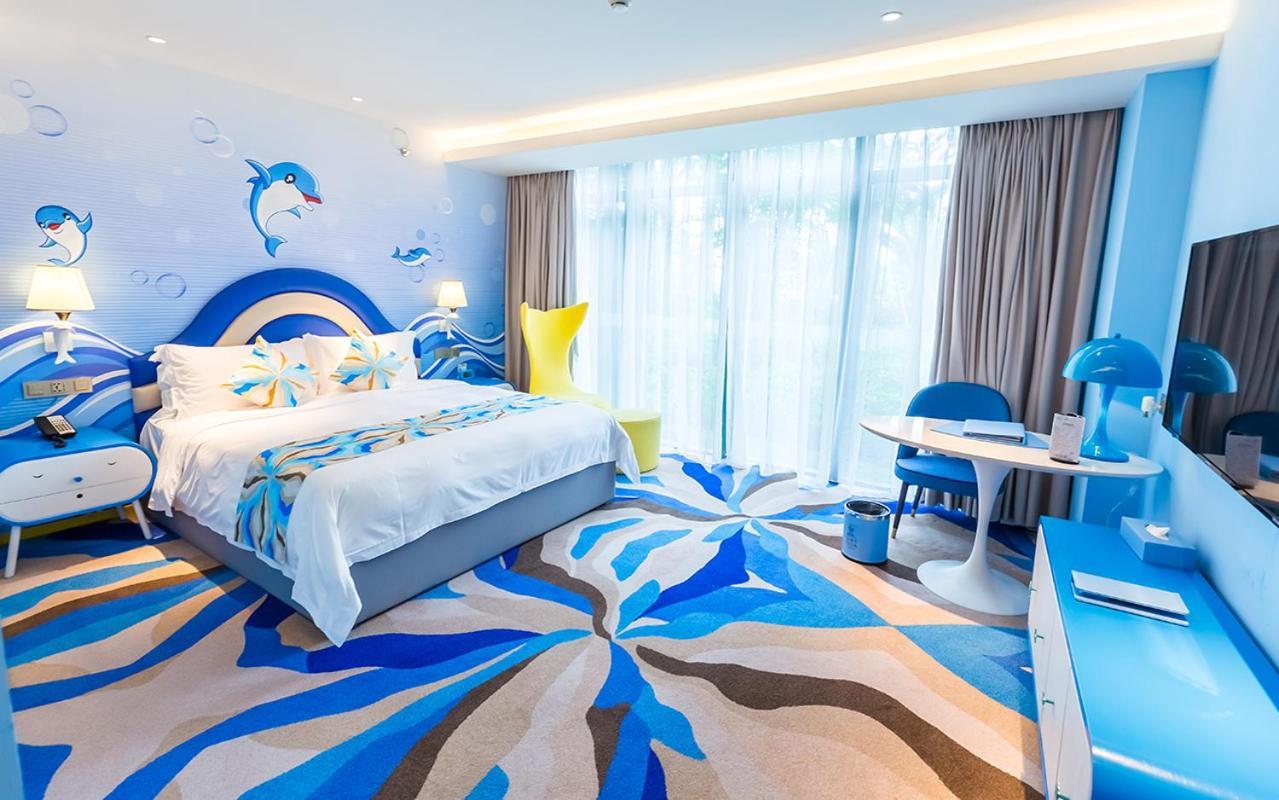 Hotel Haichang Ocean Park 5*