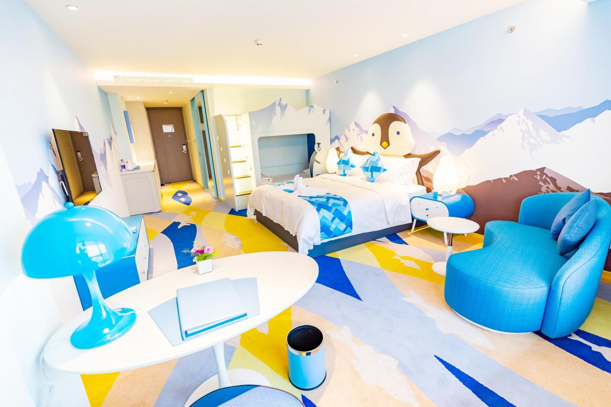 Haichang Ocean Park 5* Shanghai