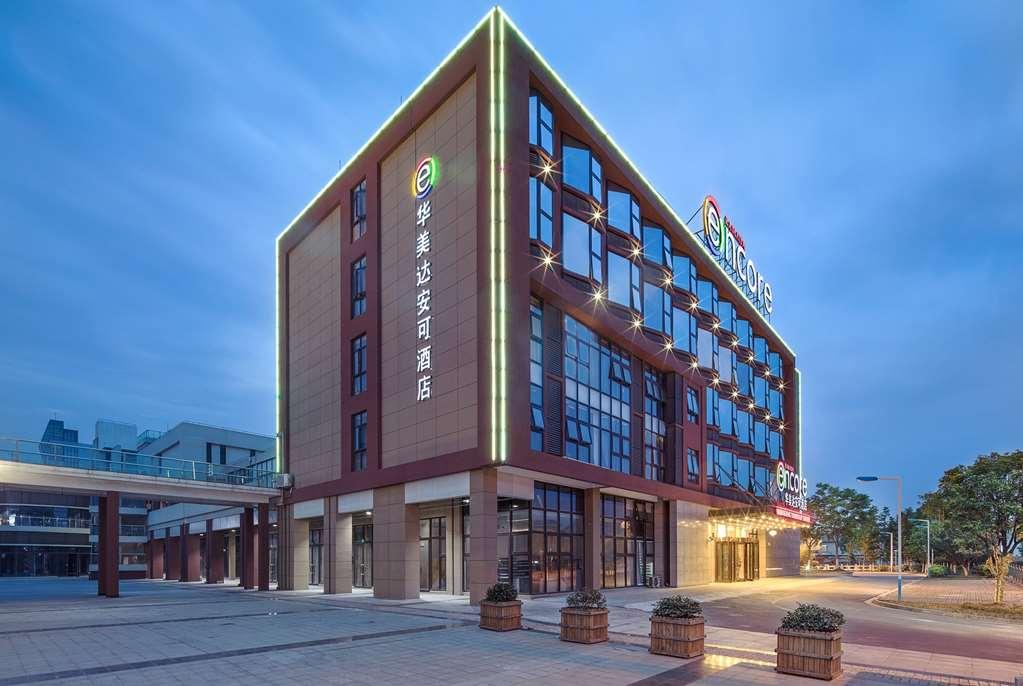 Ramada Encore By Wyndham Pudong Airport Hotel 3*