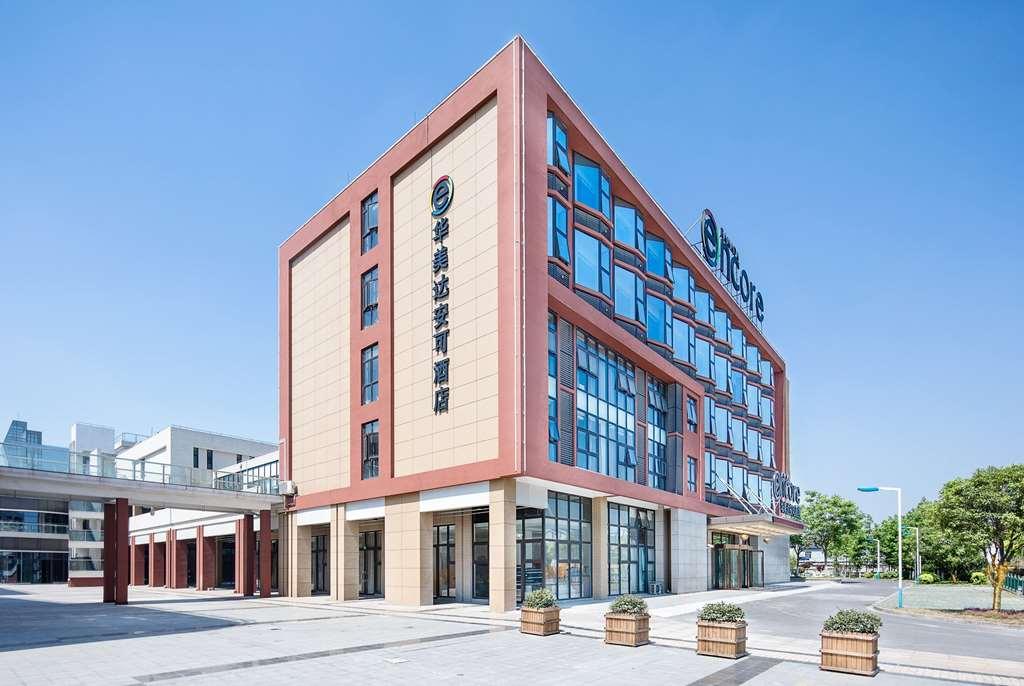 Hotel Ramada Encore By Wyndham Pudong Airport Shanghai